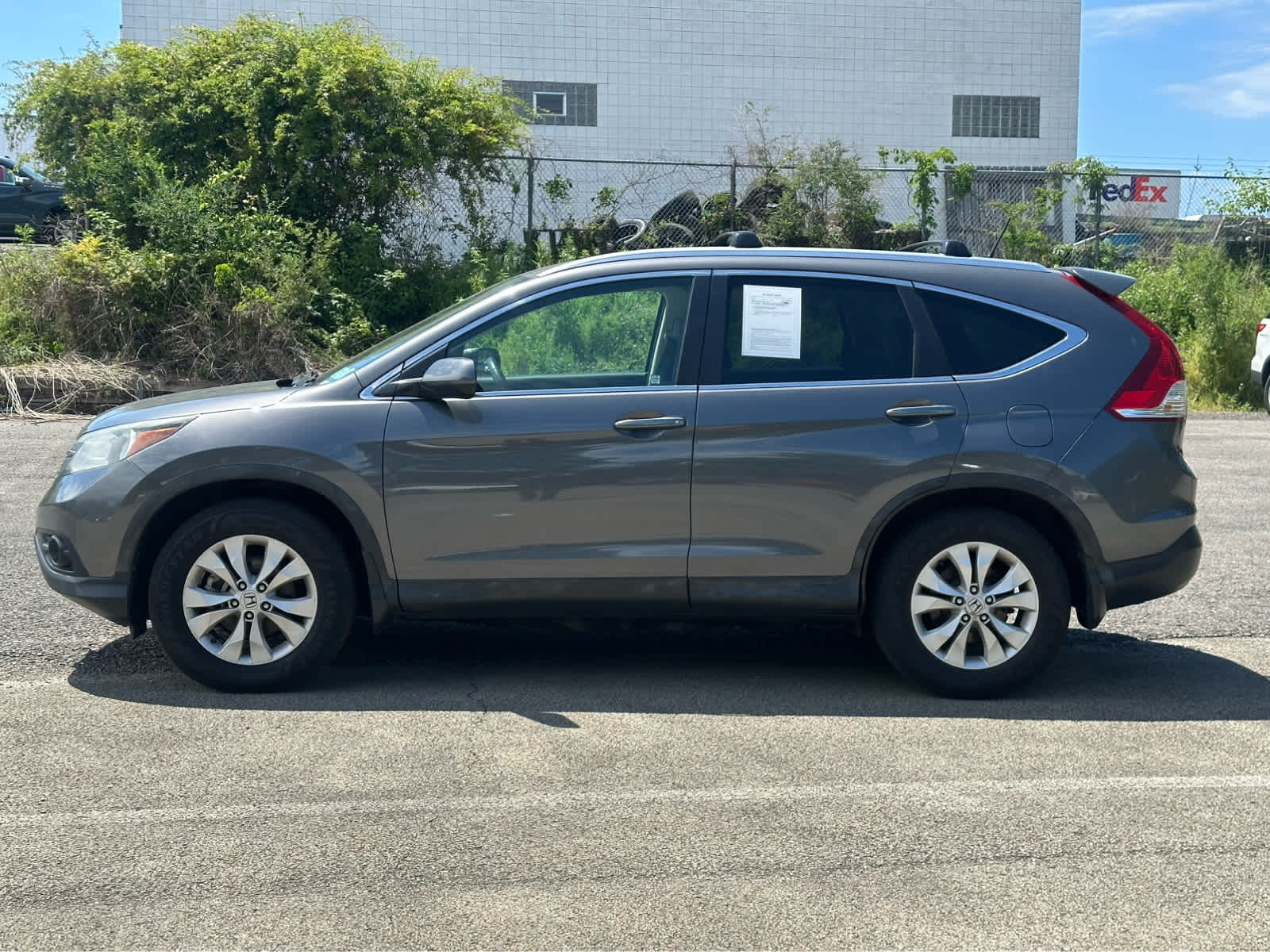 Thumbnail: 2014 Honda CR-V - 4