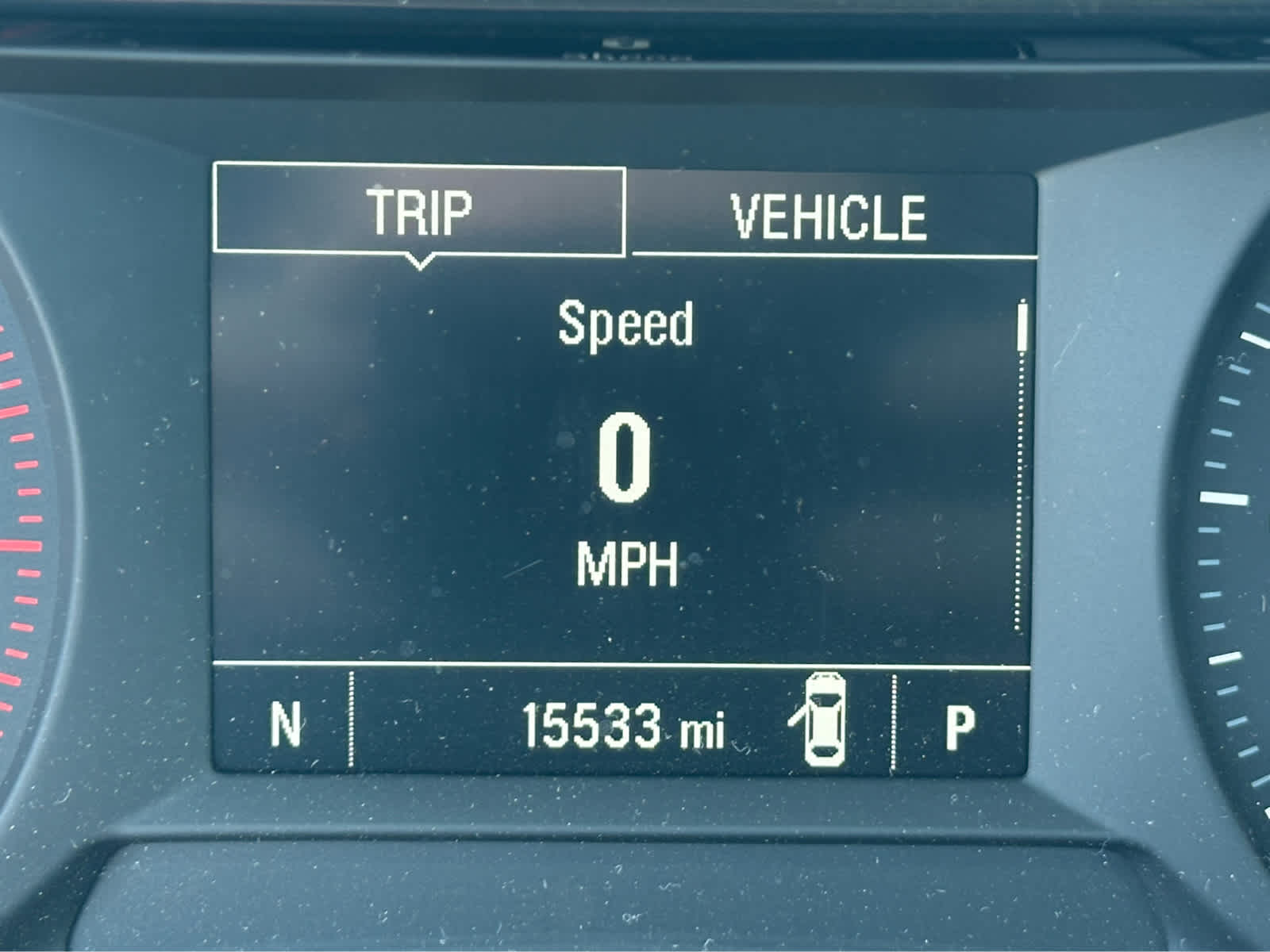 Thumbnail: 2024 Chevrolet Trax - 22