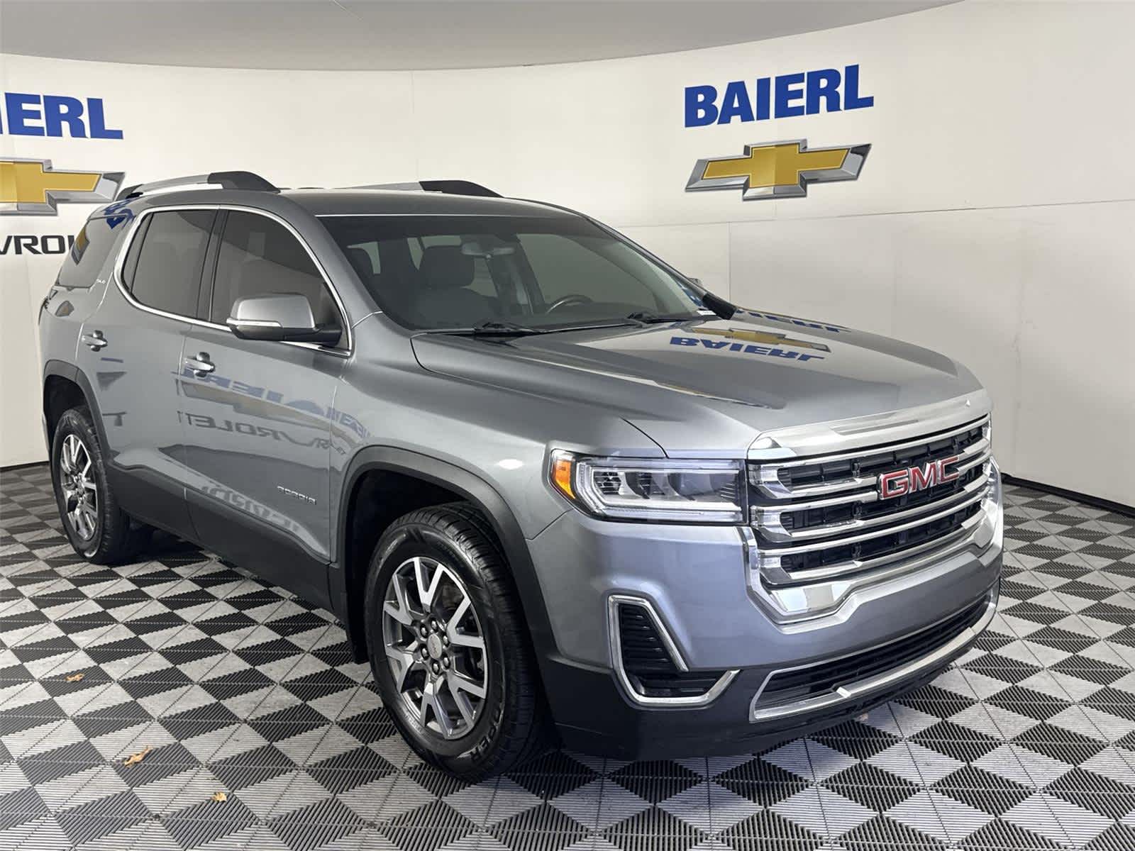 Thumbnail: 2020 GMC Acadia - 7