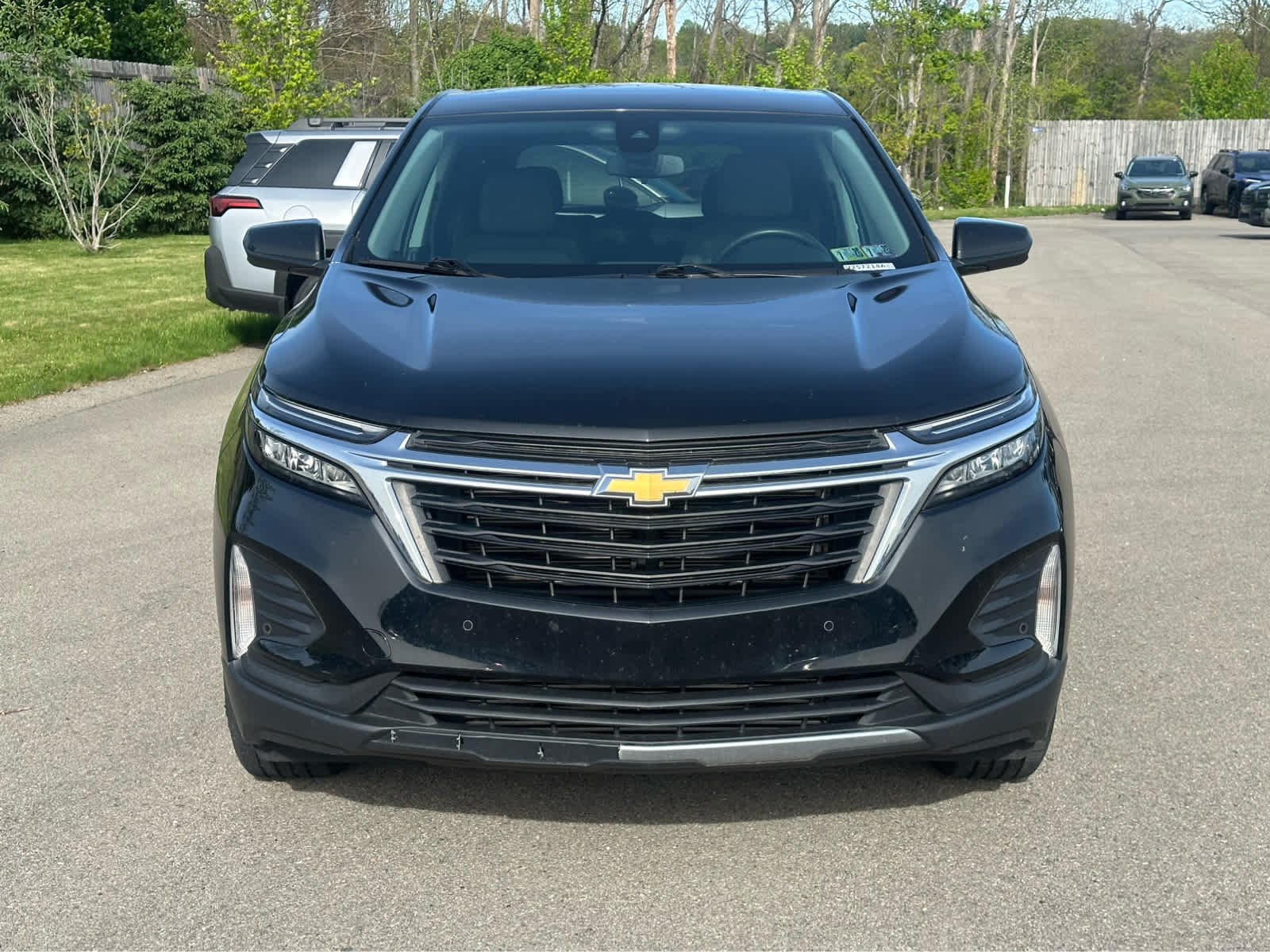 Thumbnail: 2023 Chevrolet Equinox - 2