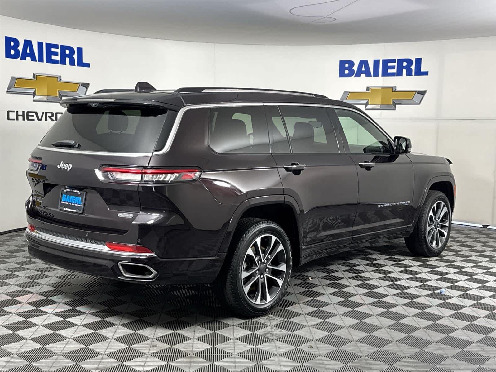 Thumbnail: 2022 Jeep Grand Cherokee - 5