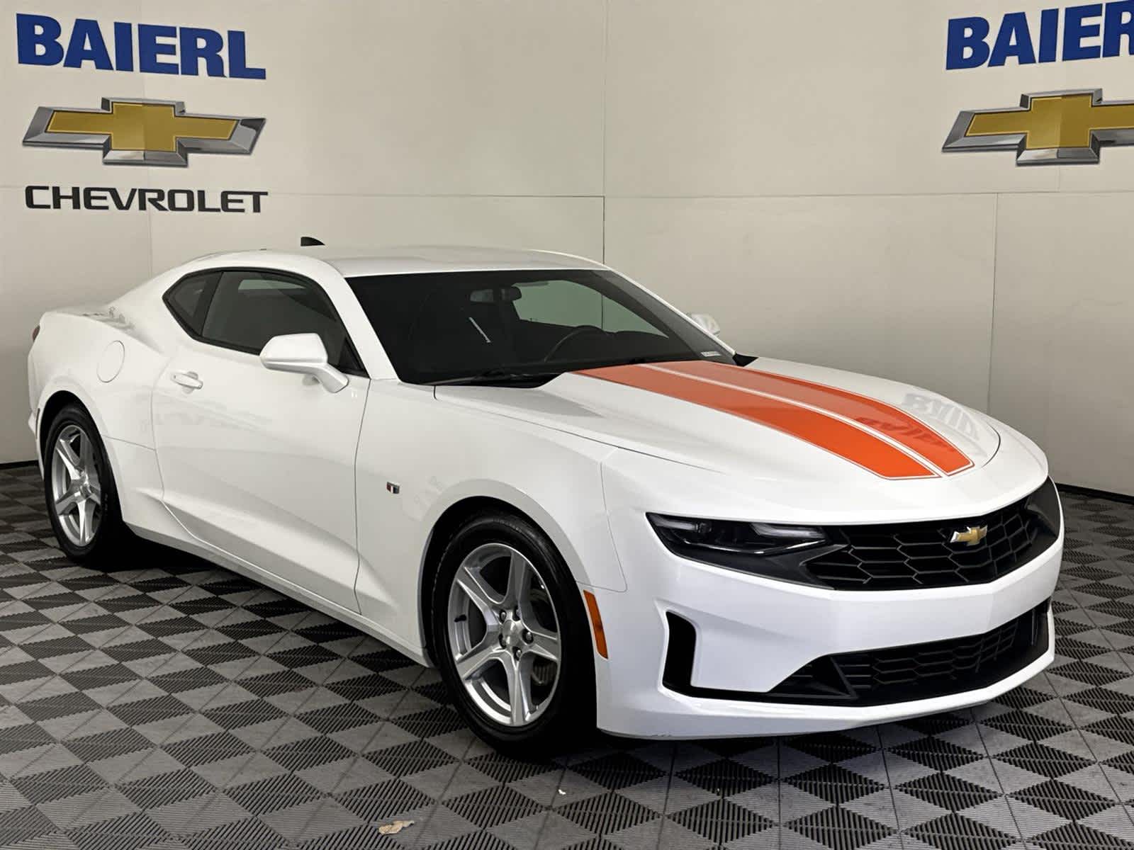 Thumbnail: 2023 Chevrolet Camaro - 7
