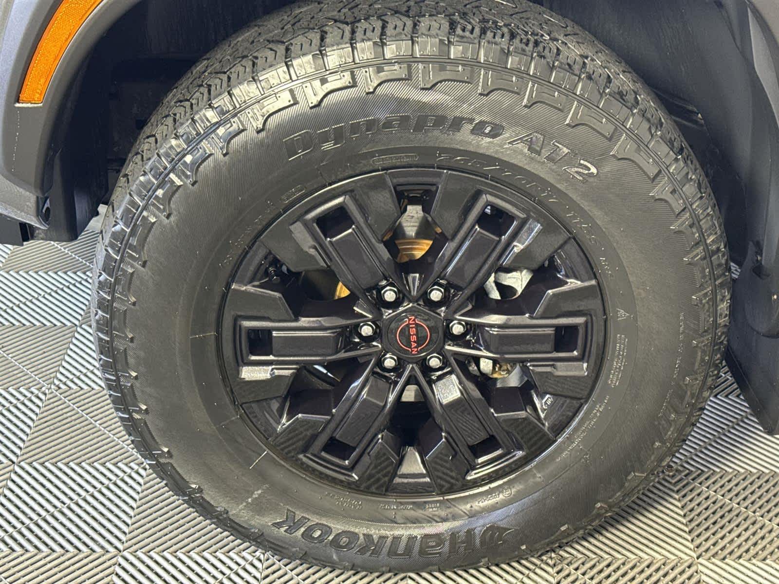 Thumbnail: 2022 Nissan Frontier - 10