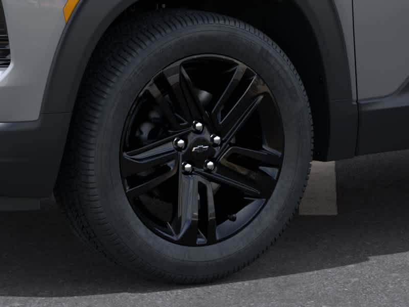 Thumbnail: 2026 Chevrolet TrailBlazer - 9