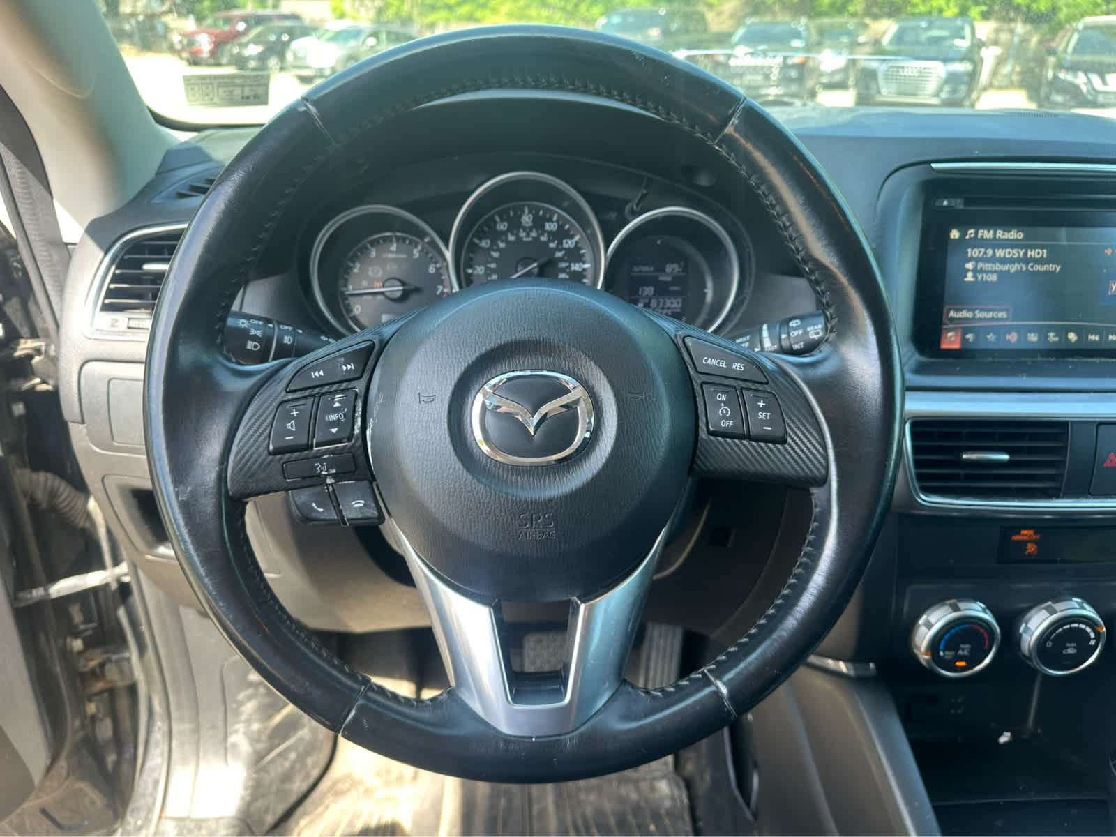 Thumbnail: 2016 Mazda CX-5 - 11