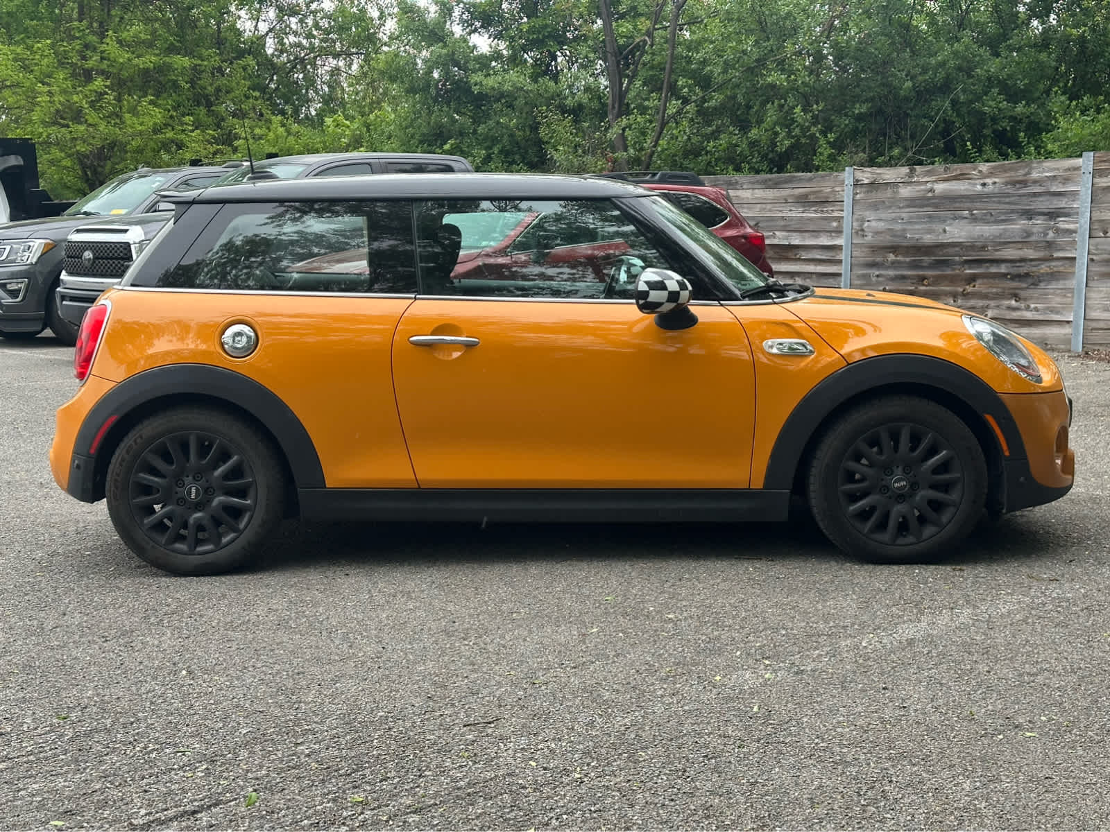Thumbnail: 2018 MINI Cooper Hardtop - 8