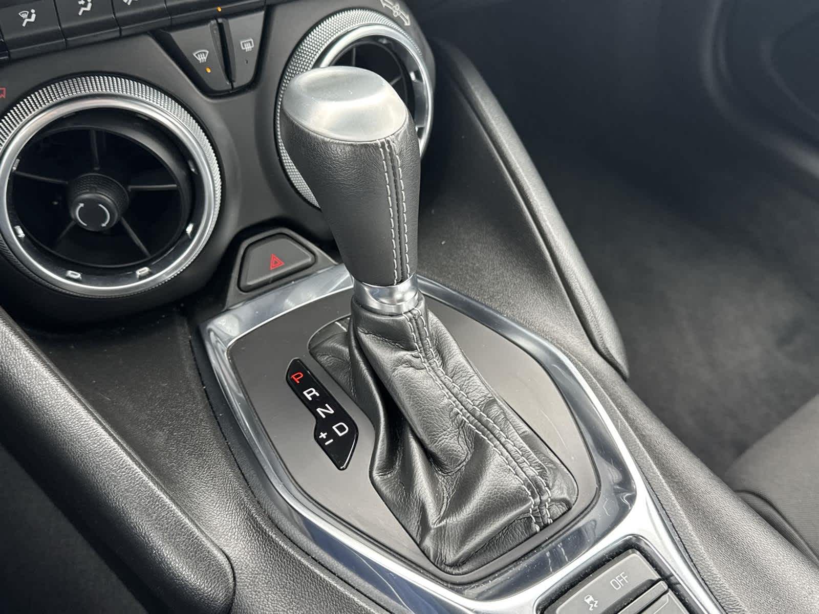 Thumbnail: 2023 Chevrolet Camaro - 19