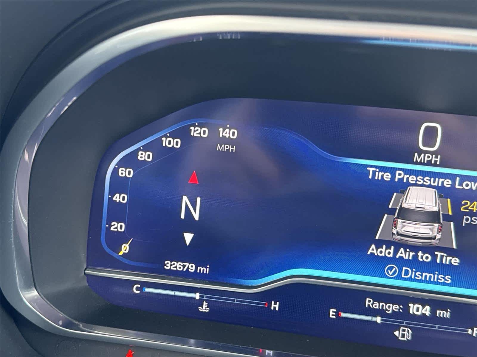 Thumbnail: 2023 Chevrolet Tahoe - 31