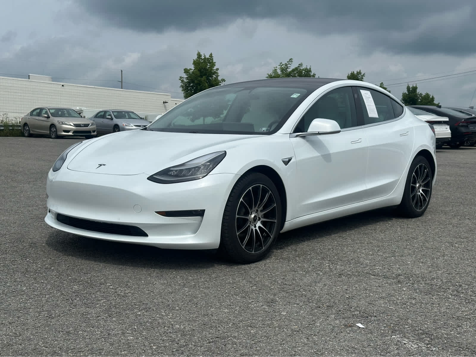 Thumbnail: 2018 Tesla Model 3 - 1