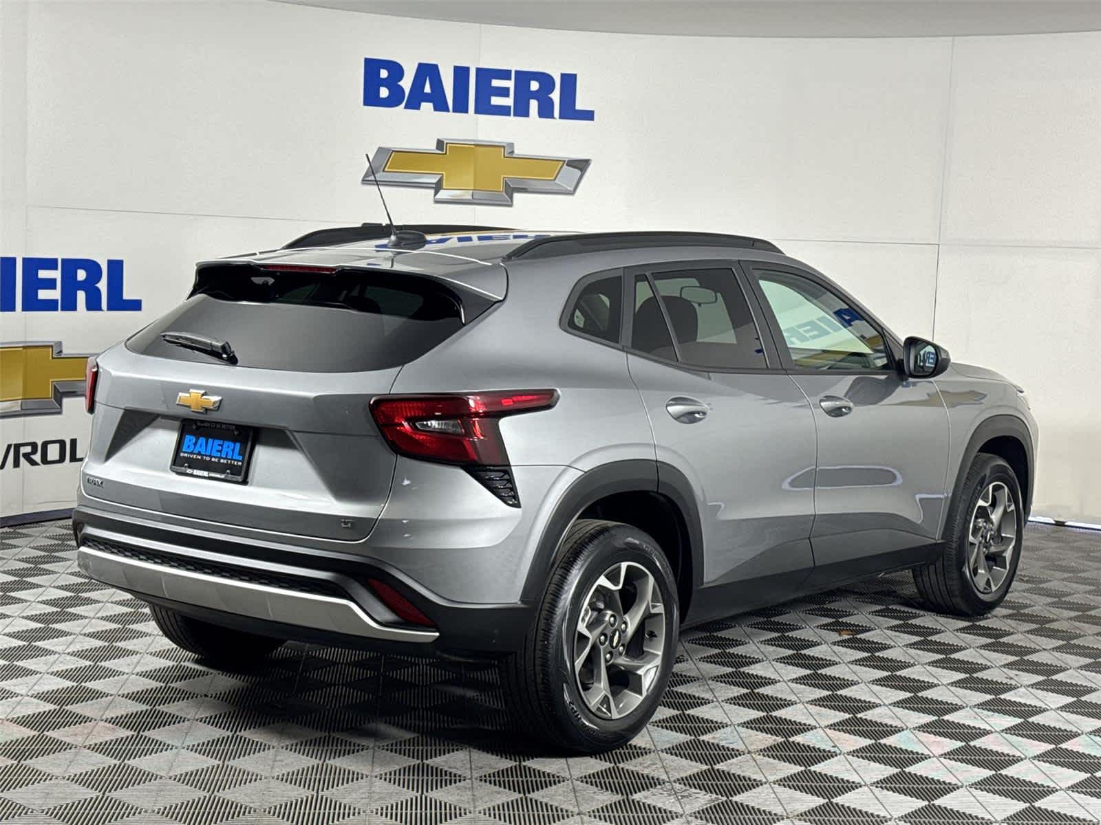 Thumbnail: 2024 Chevrolet Trax - 5