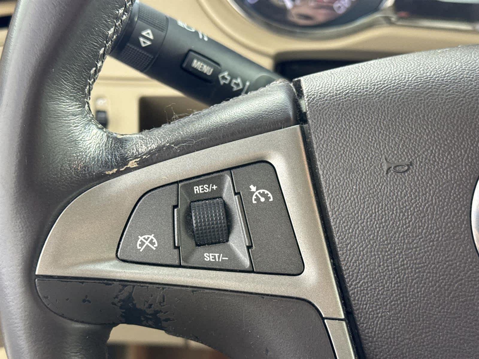 Thumbnail: 2012 Buick LaCrosse - 23