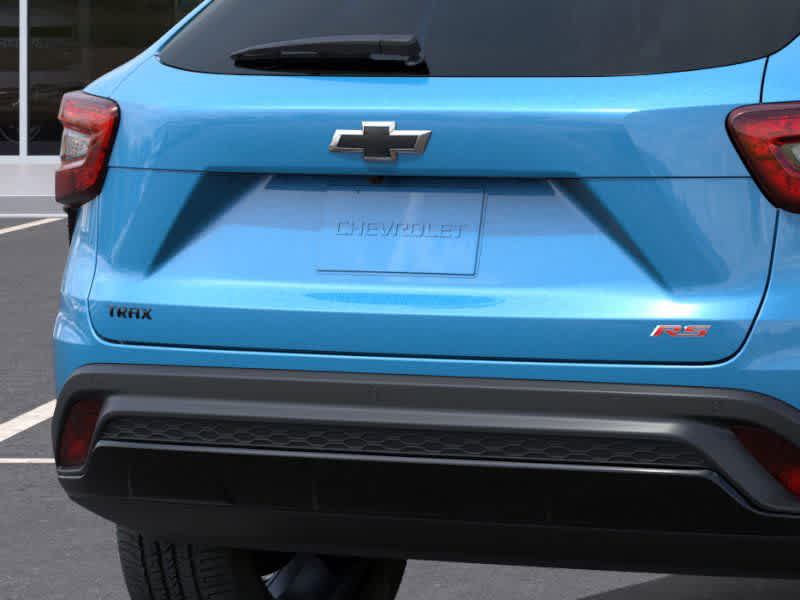 2025 Chevrolet Trax RS 14