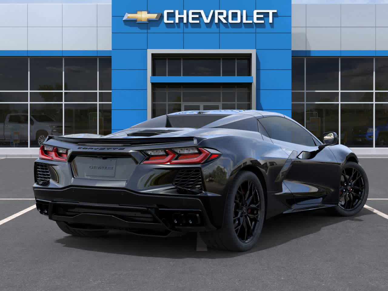 Thumbnail: 2025 Chevrolet Corvette - 4