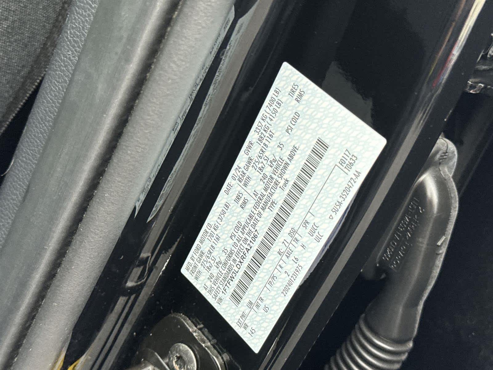 Thumbnail: 2024 Ford F-150 - 32