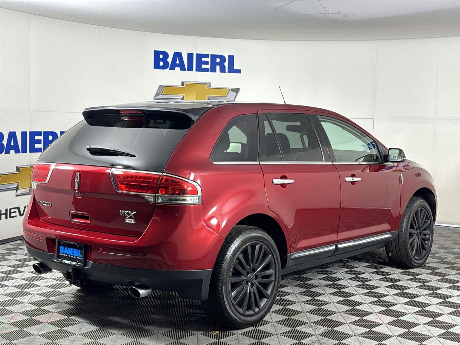 Thumbnail: 2014 Lincoln MKX - 5