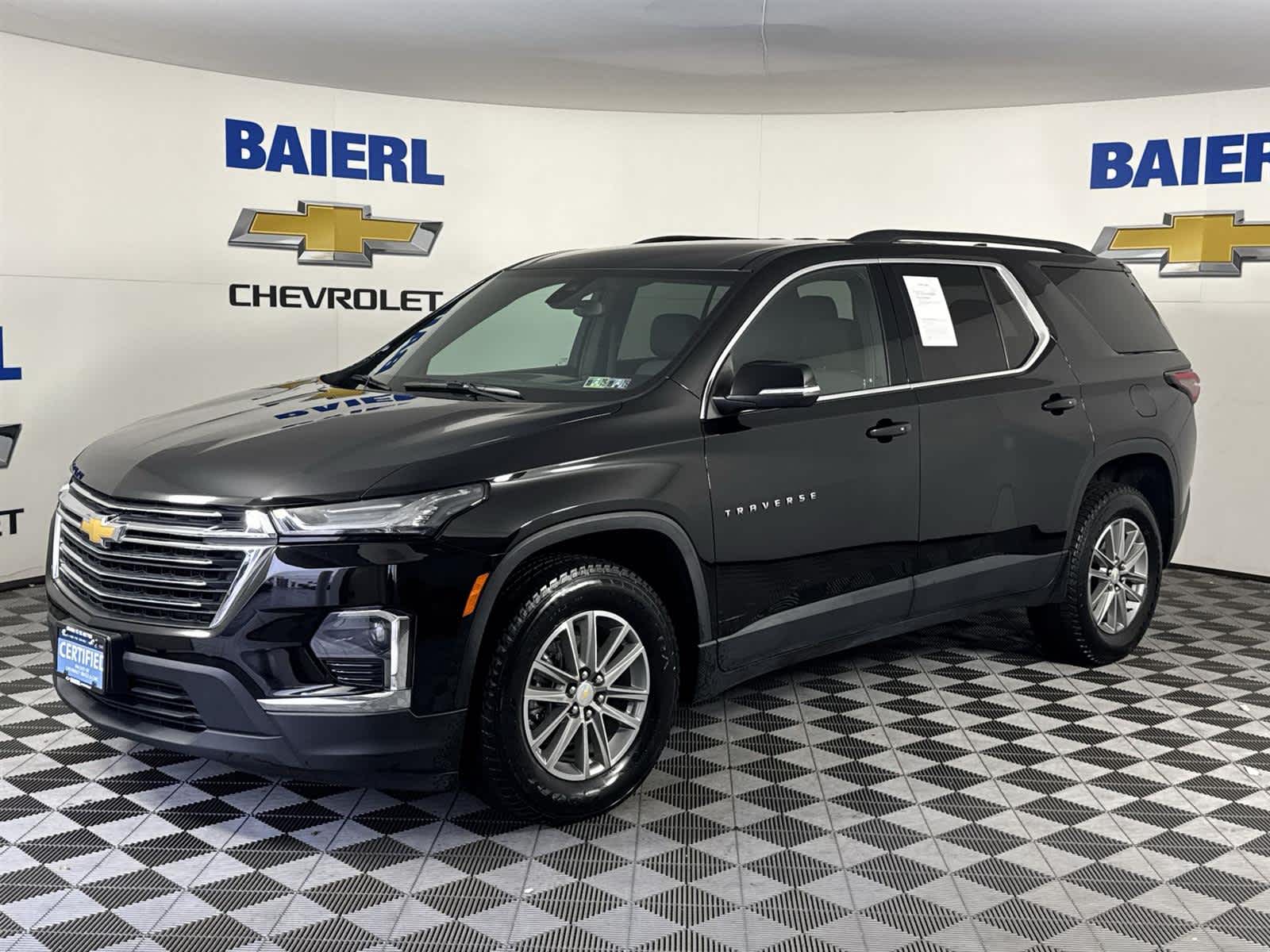 Thumbnail: 2023 Chevrolet Traverse - 1