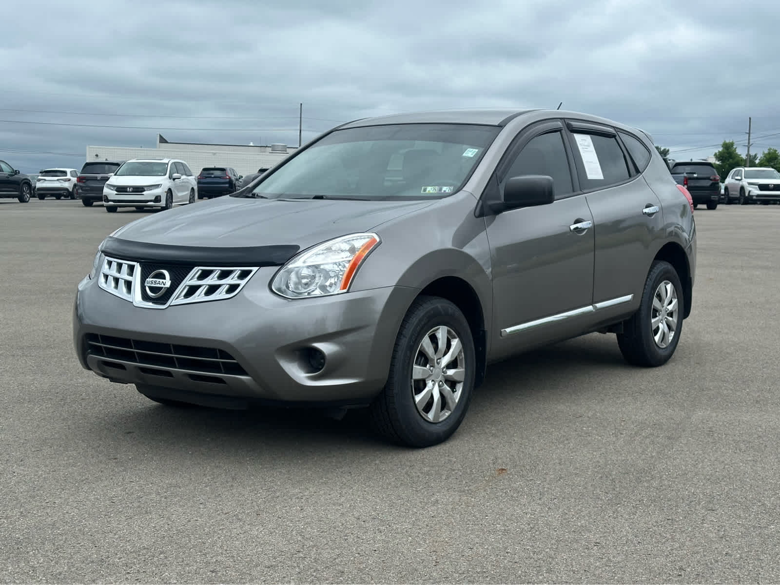 2013 Nissan Rogue S -
                  Wexford, PA