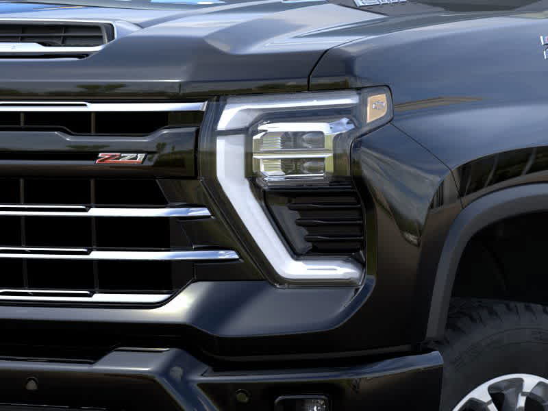 Thumbnail: 2026 Chevrolet Silverado 2500 - 10
