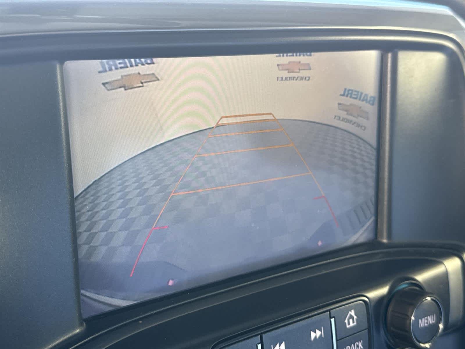 Thumbnail: 2017 Chevrolet Silverado 1500 - 18