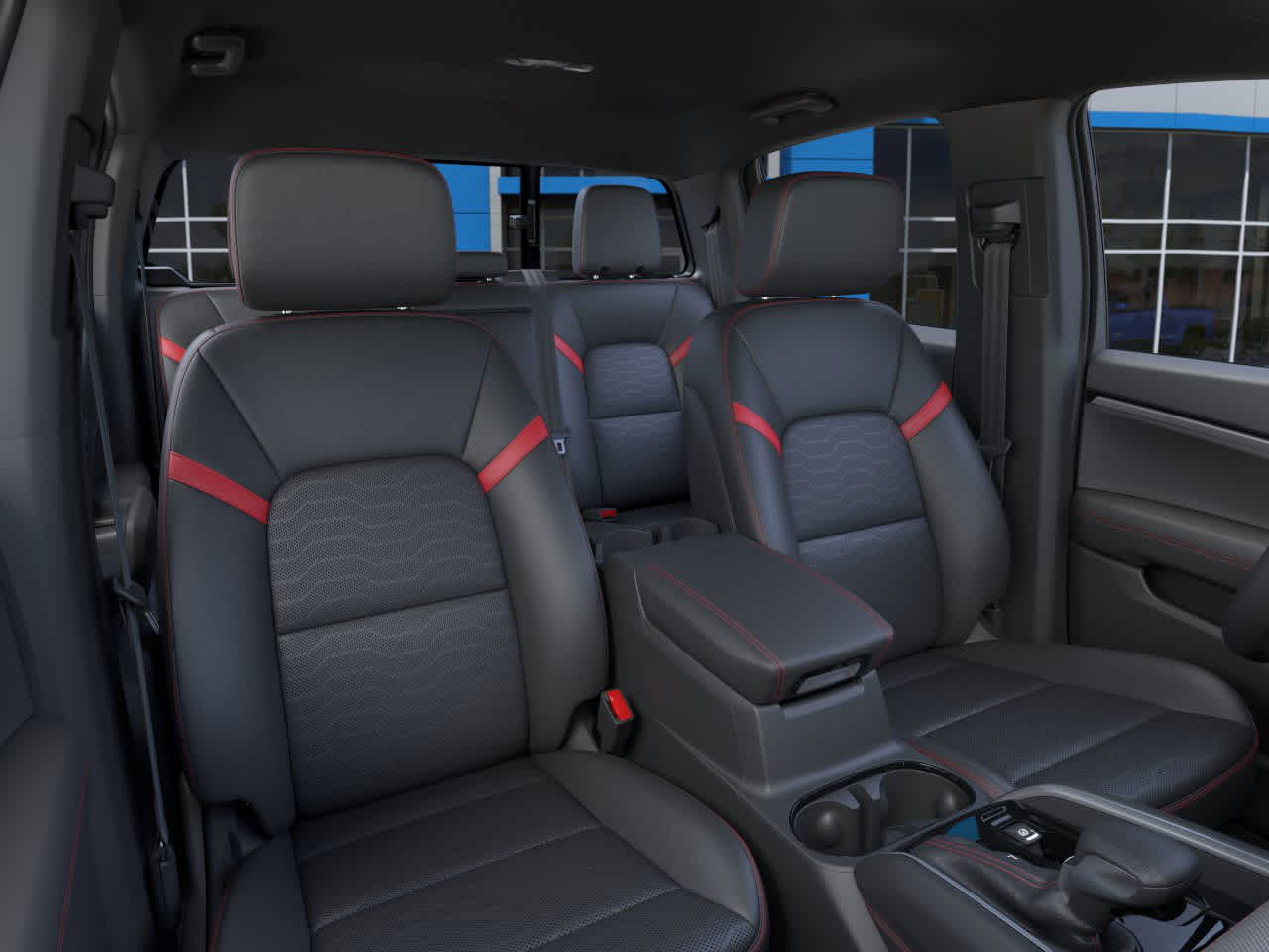 Thumbnail: 2025 Chevrolet Colorado - 16