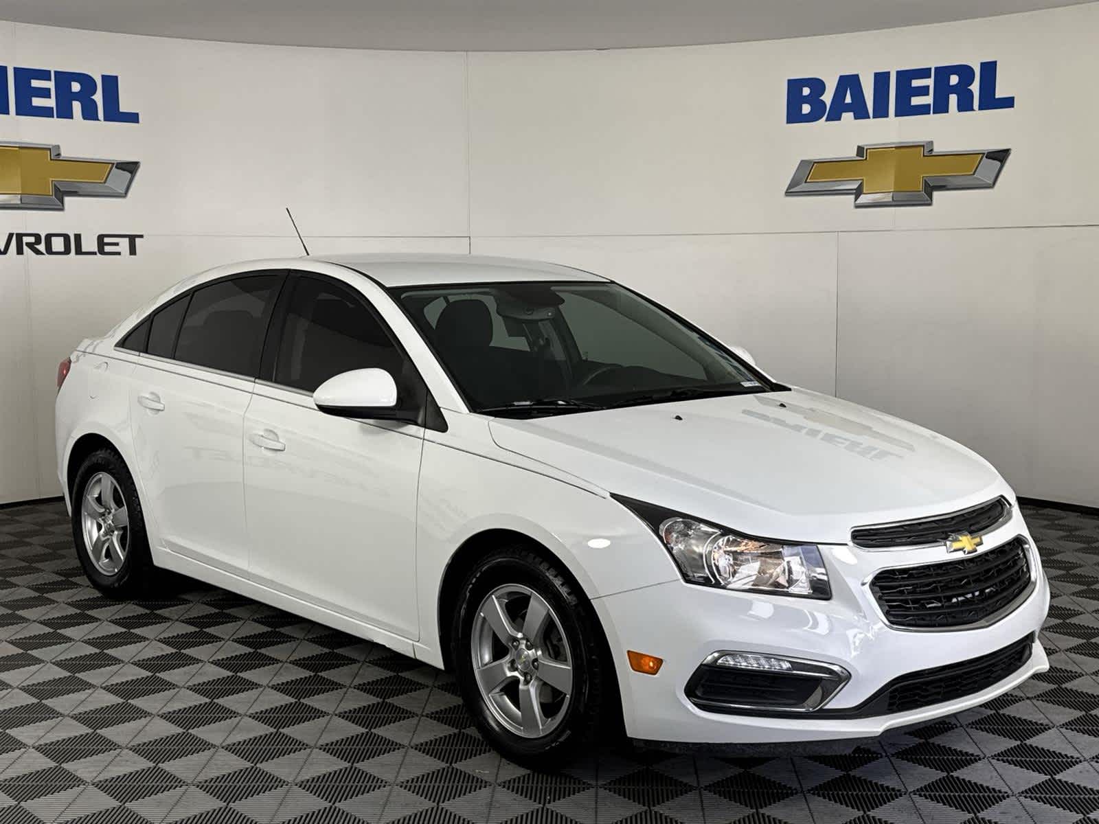 Thumbnail: 2015 Chevrolet Cruze - 7