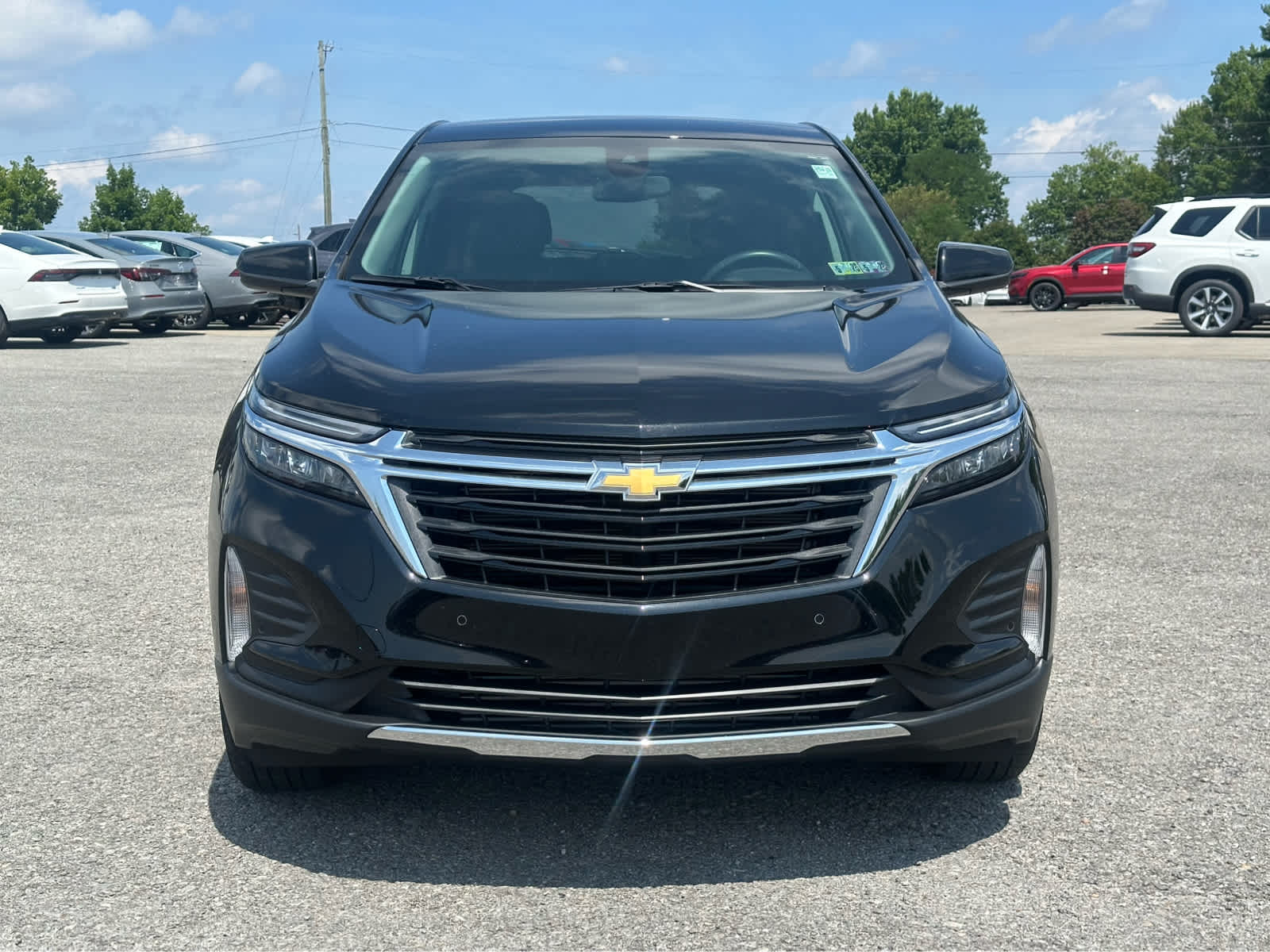 Thumbnail: 2022 Chevrolet Equinox - 2