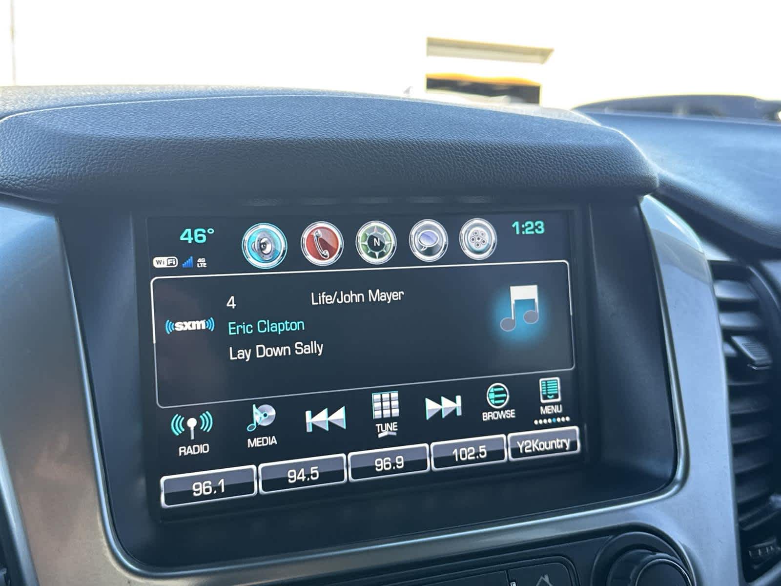 Thumbnail: 2019 Chevrolet Tahoe - 17