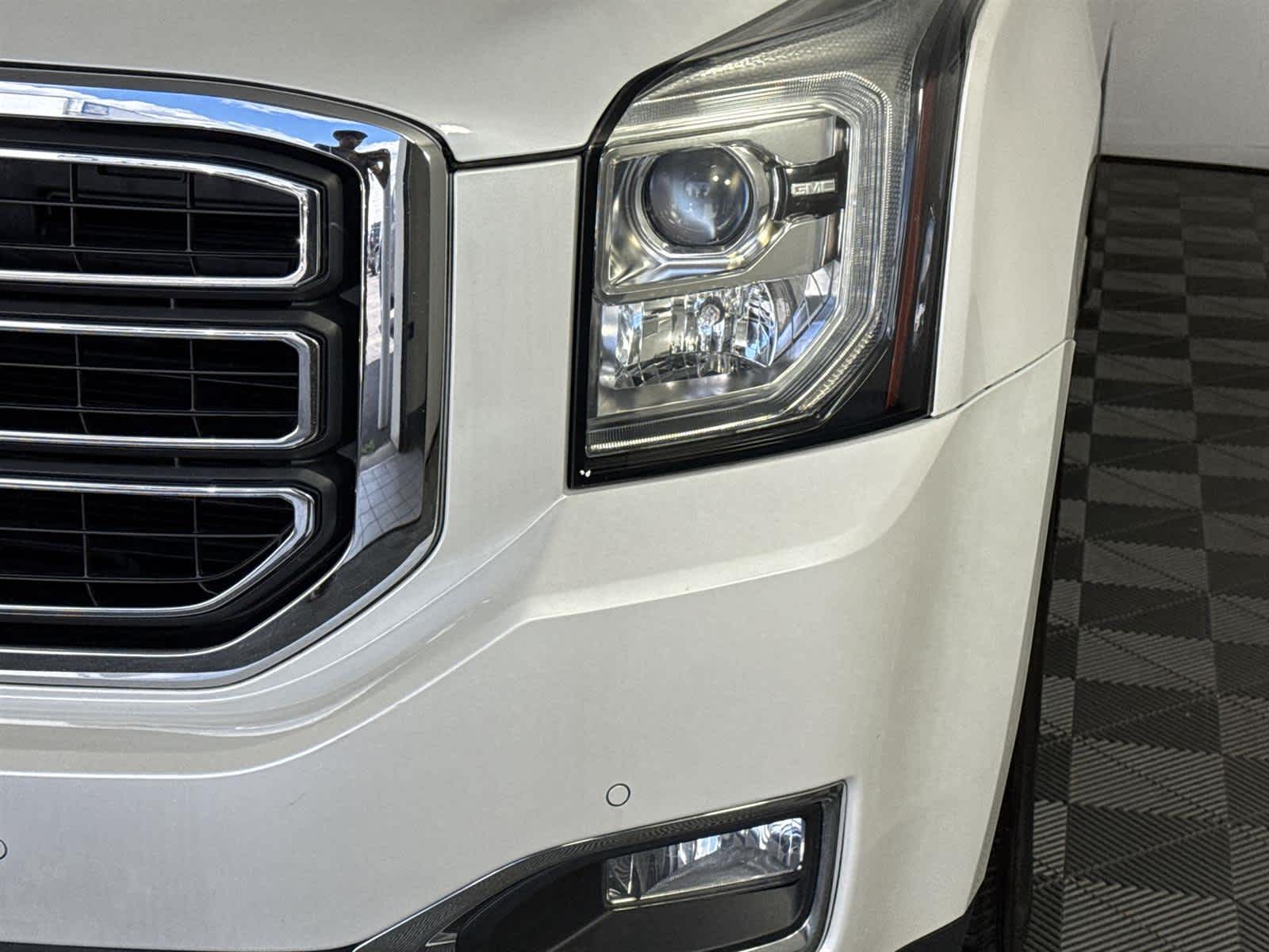 Thumbnail: 2019 GMC Yukon - 9