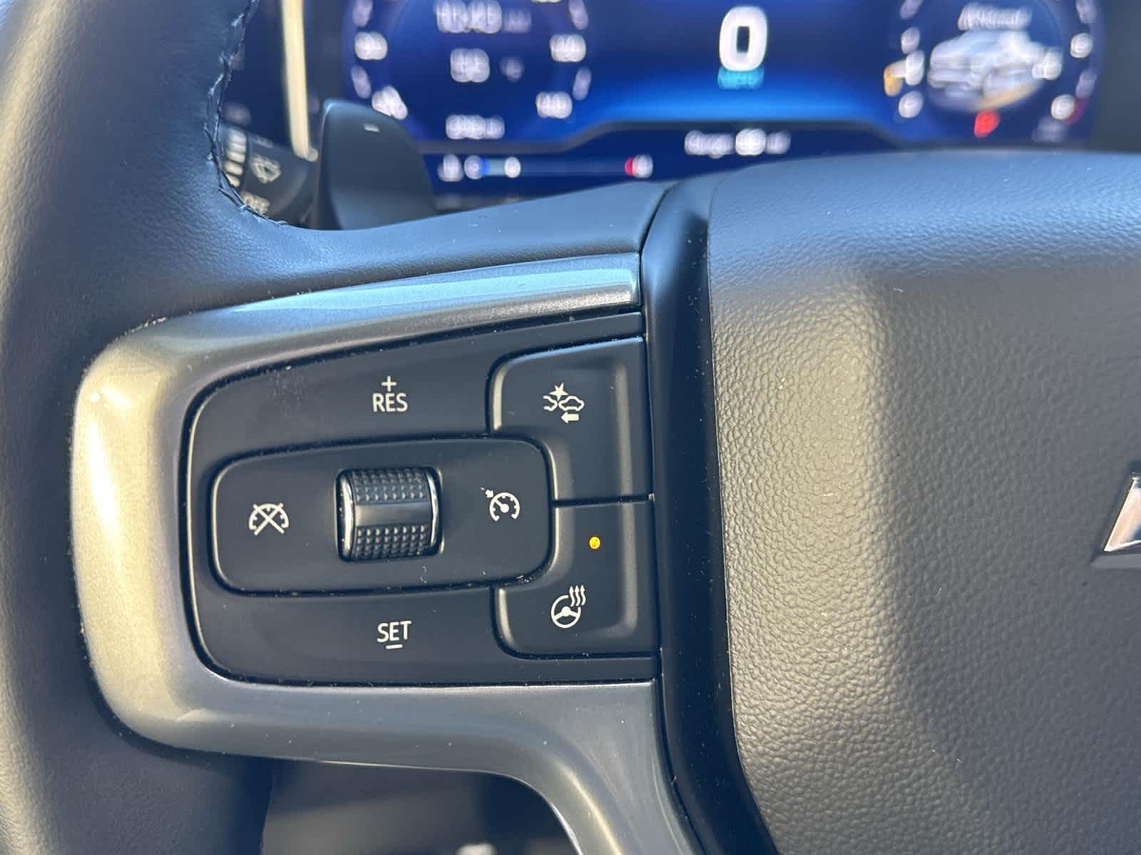 Thumbnail: 2025 Chevrolet Silverado 1500 - 25