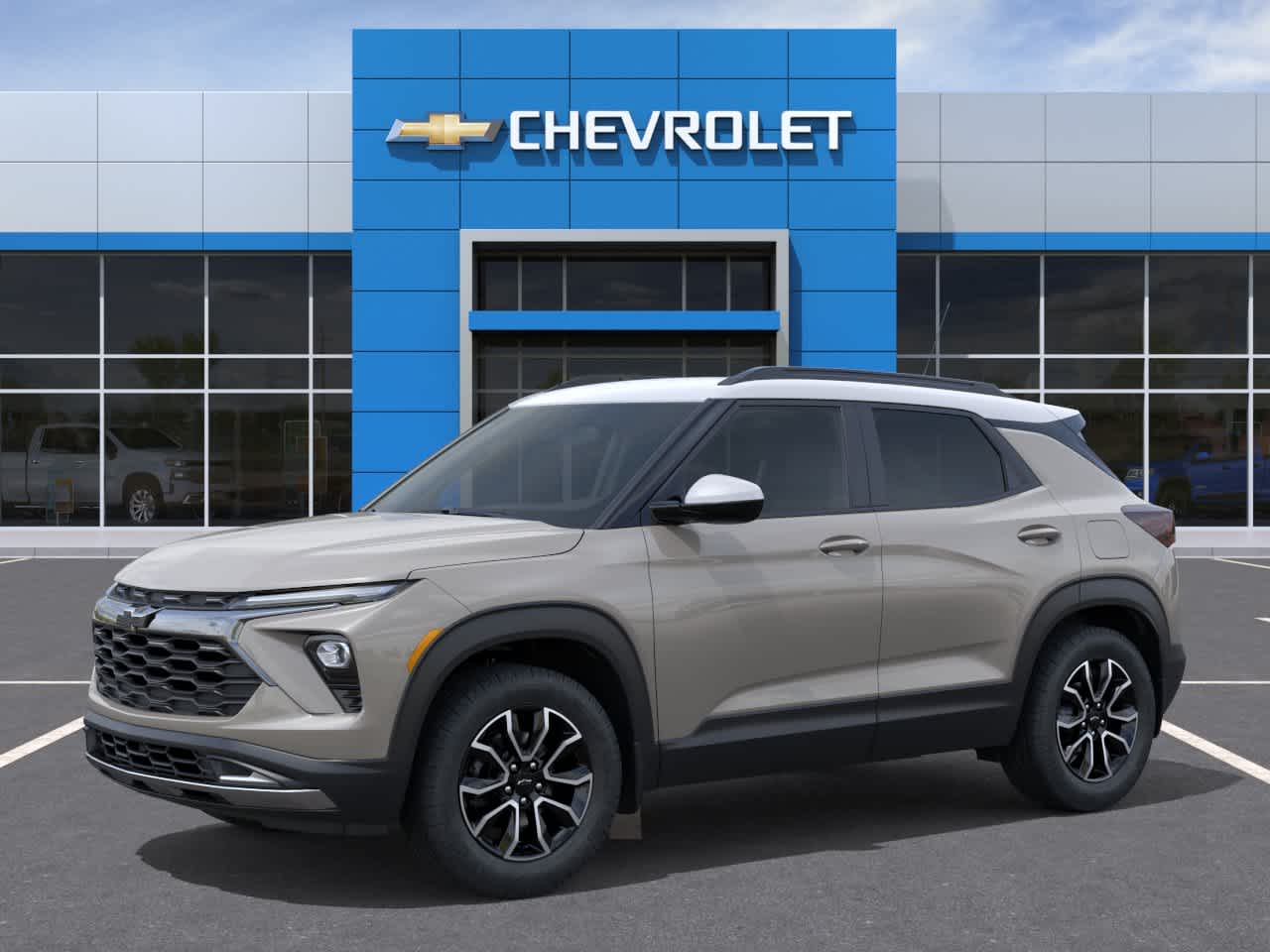 Thumbnail: 2026 Chevrolet TrailBlazer - 2