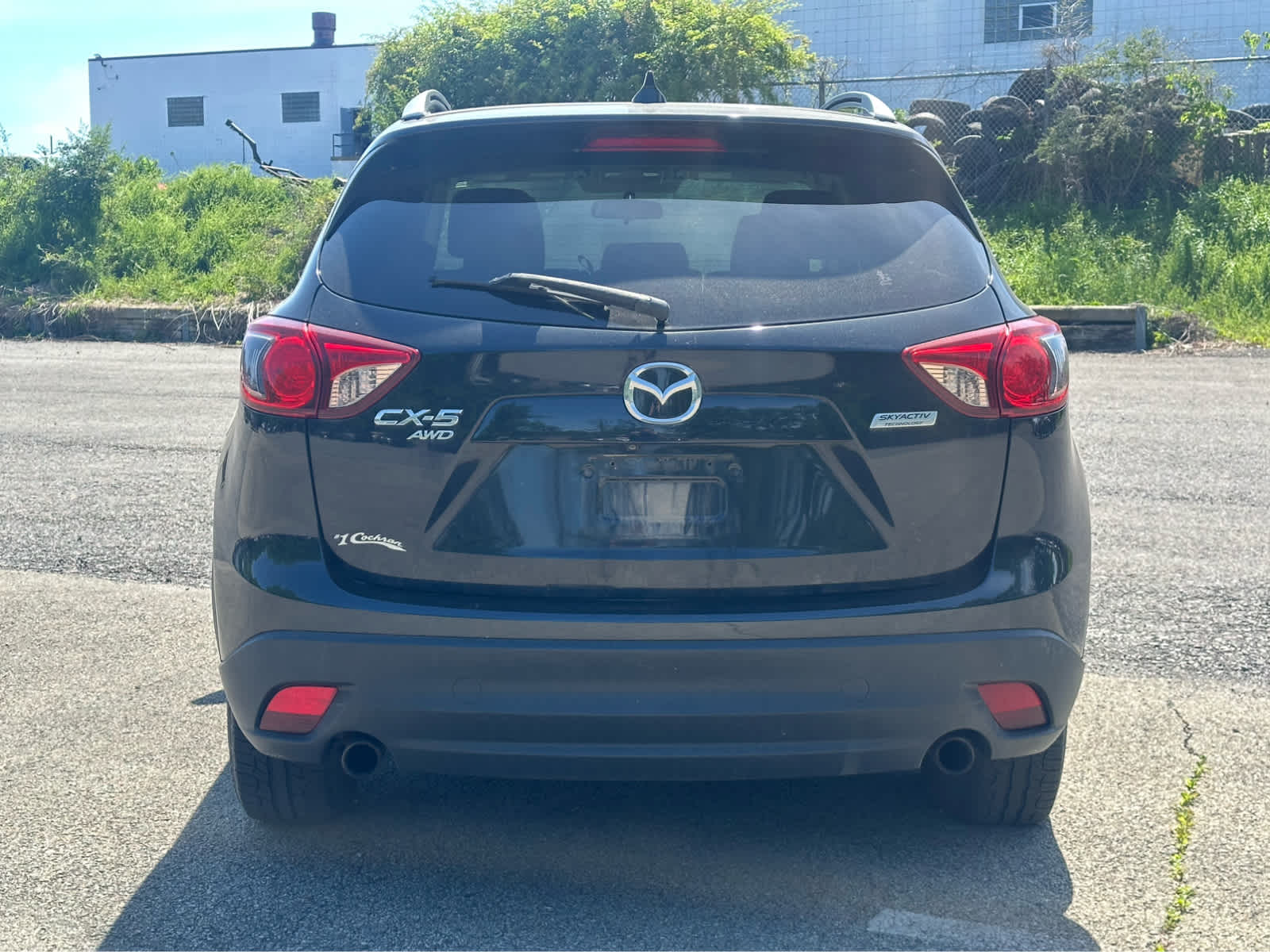 Thumbnail: 2016 Mazda CX-5 - 6