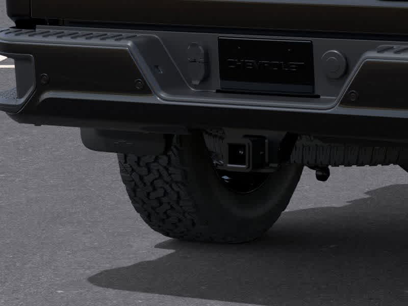 Thumbnail: 2025 Chevrolet Silverado 2500 - 14