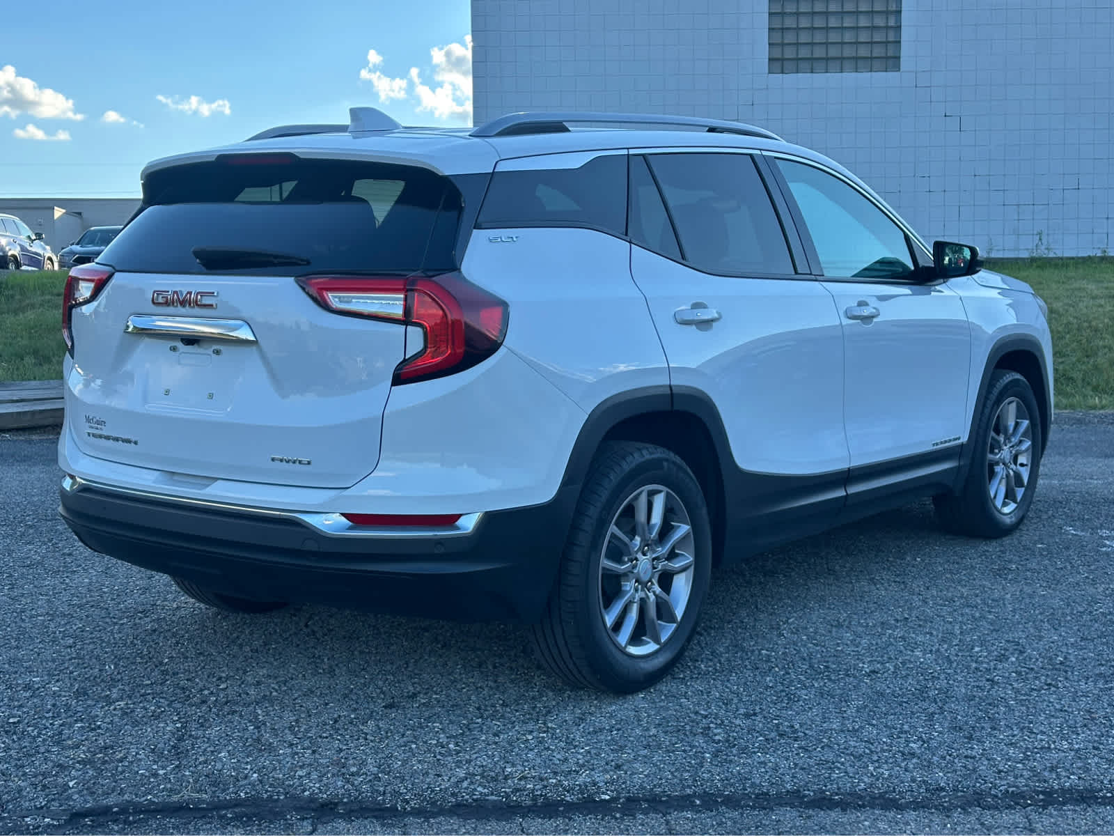 Thumbnail: 2023 GMC Terrain - 7
