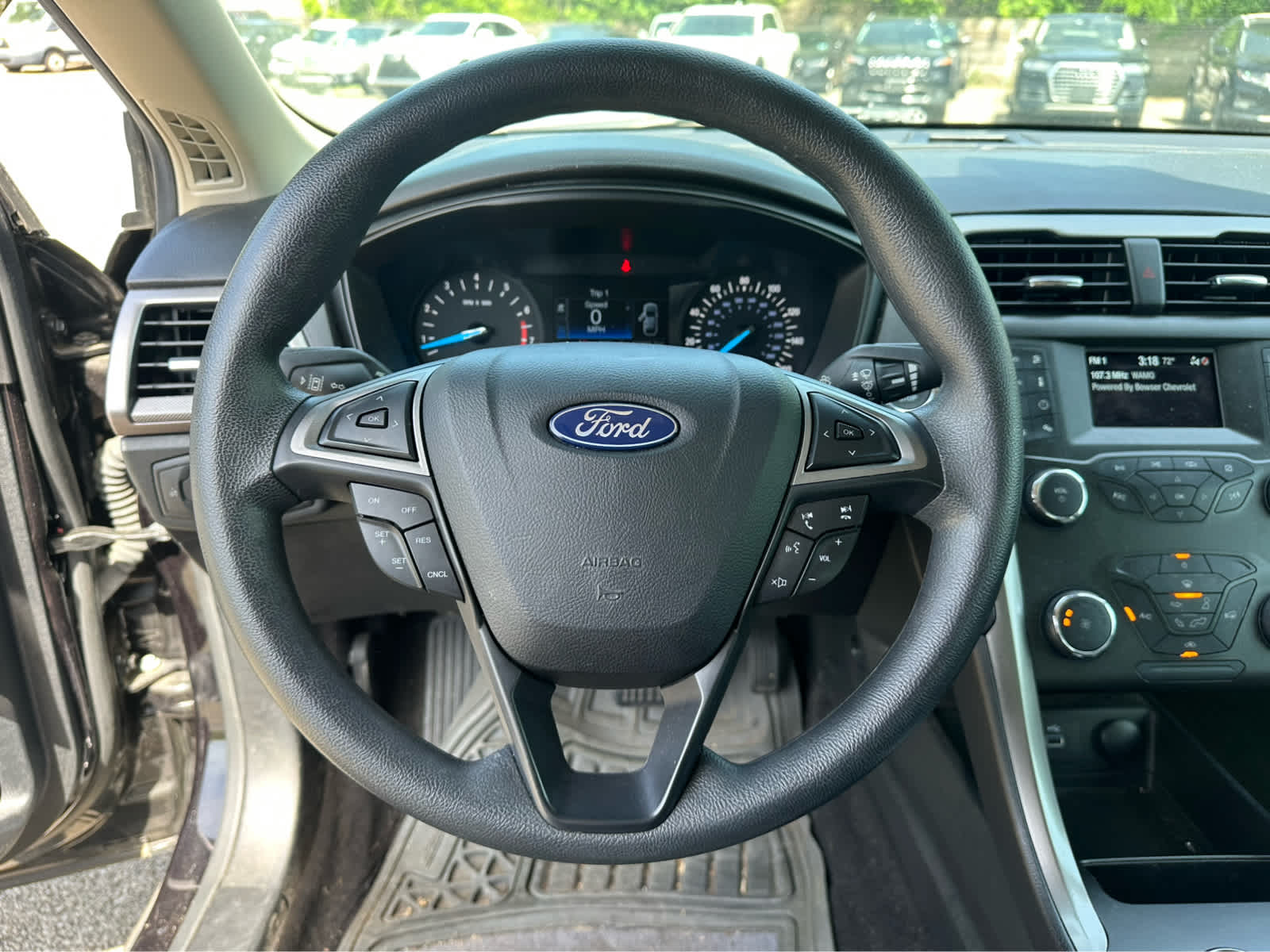 Thumbnail: 2020 Ford Fusion - 11