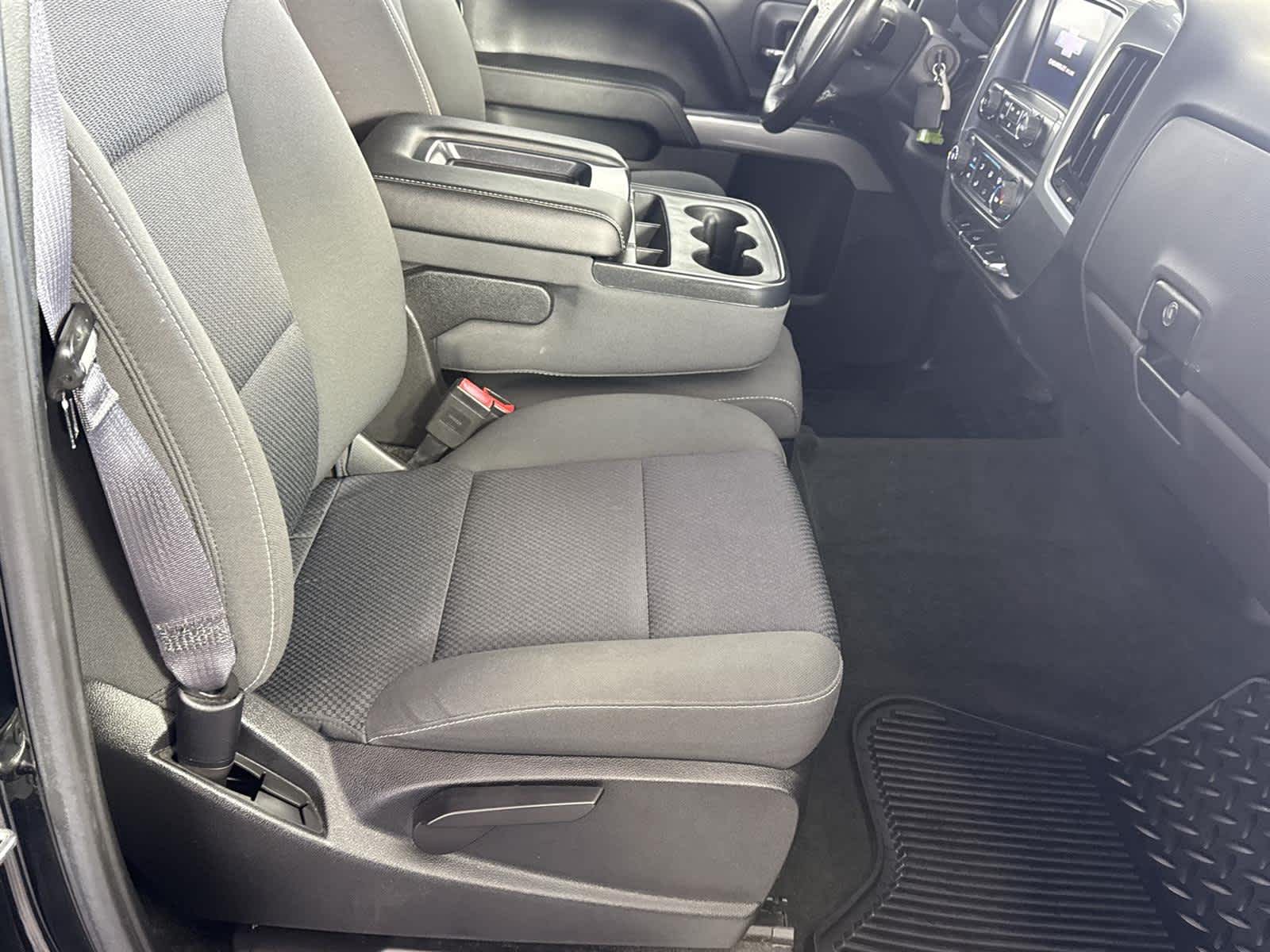 Thumbnail: 2017 Chevrolet Silverado 1500 - 16