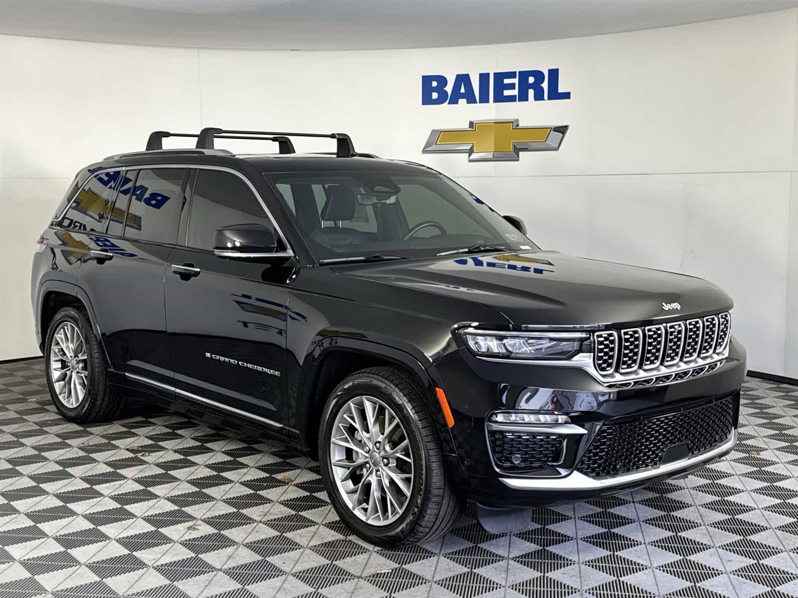 Thumbnail: 2022 Jeep Grand Cherokee - 7