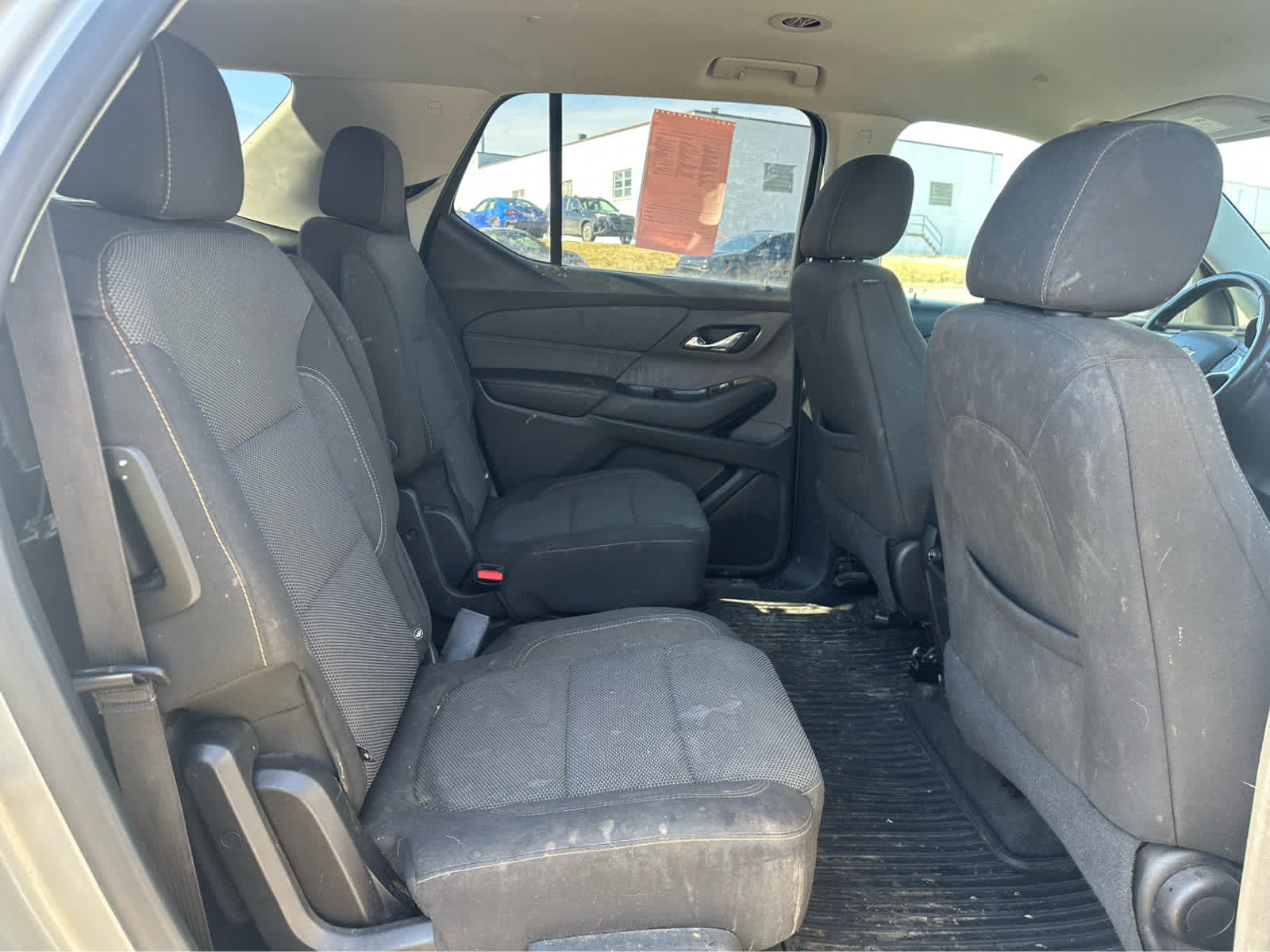 Thumbnail: 2019 Chevrolet Traverse - 19