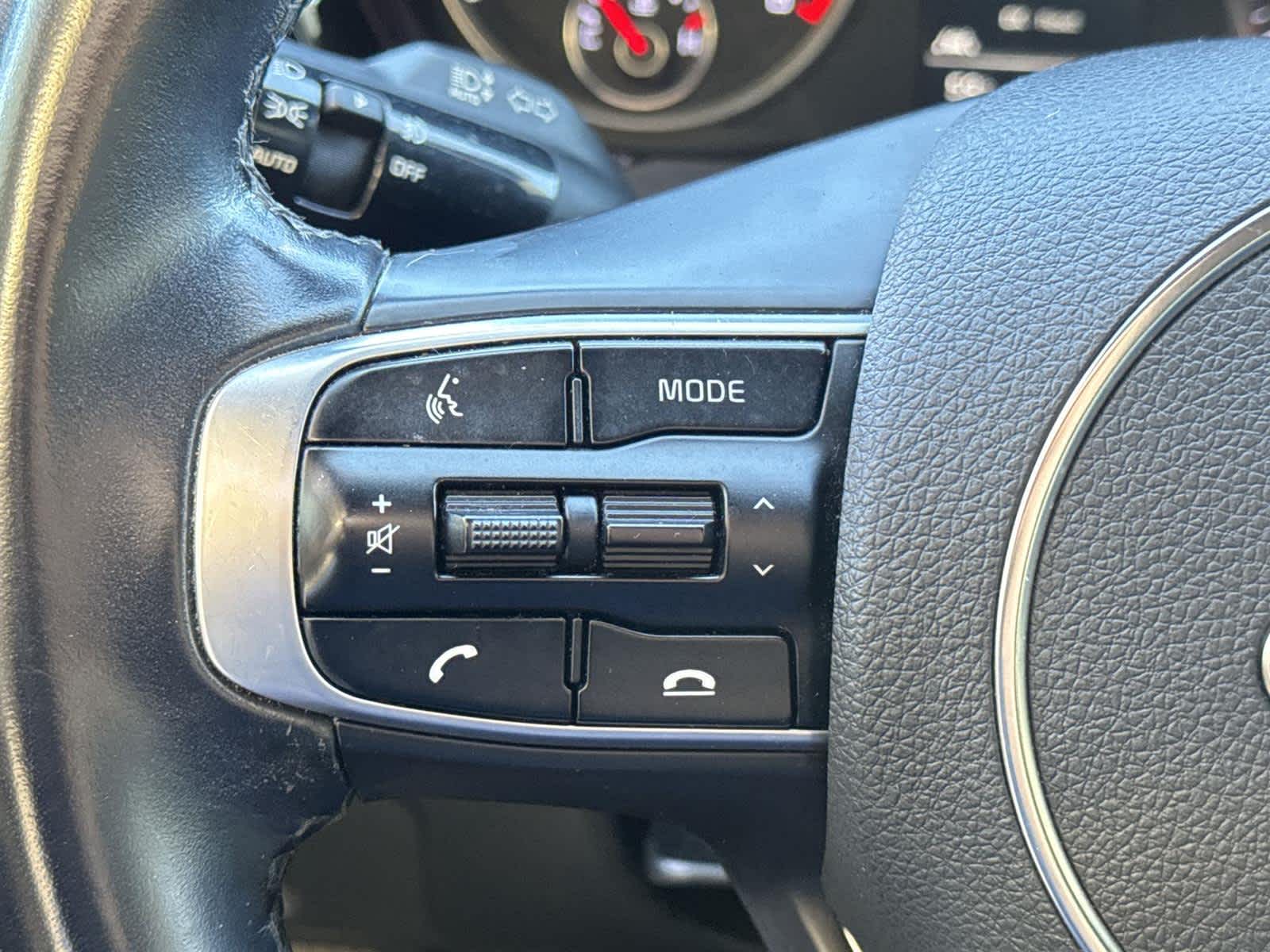 Thumbnail: 2021 Kia K5 - 23