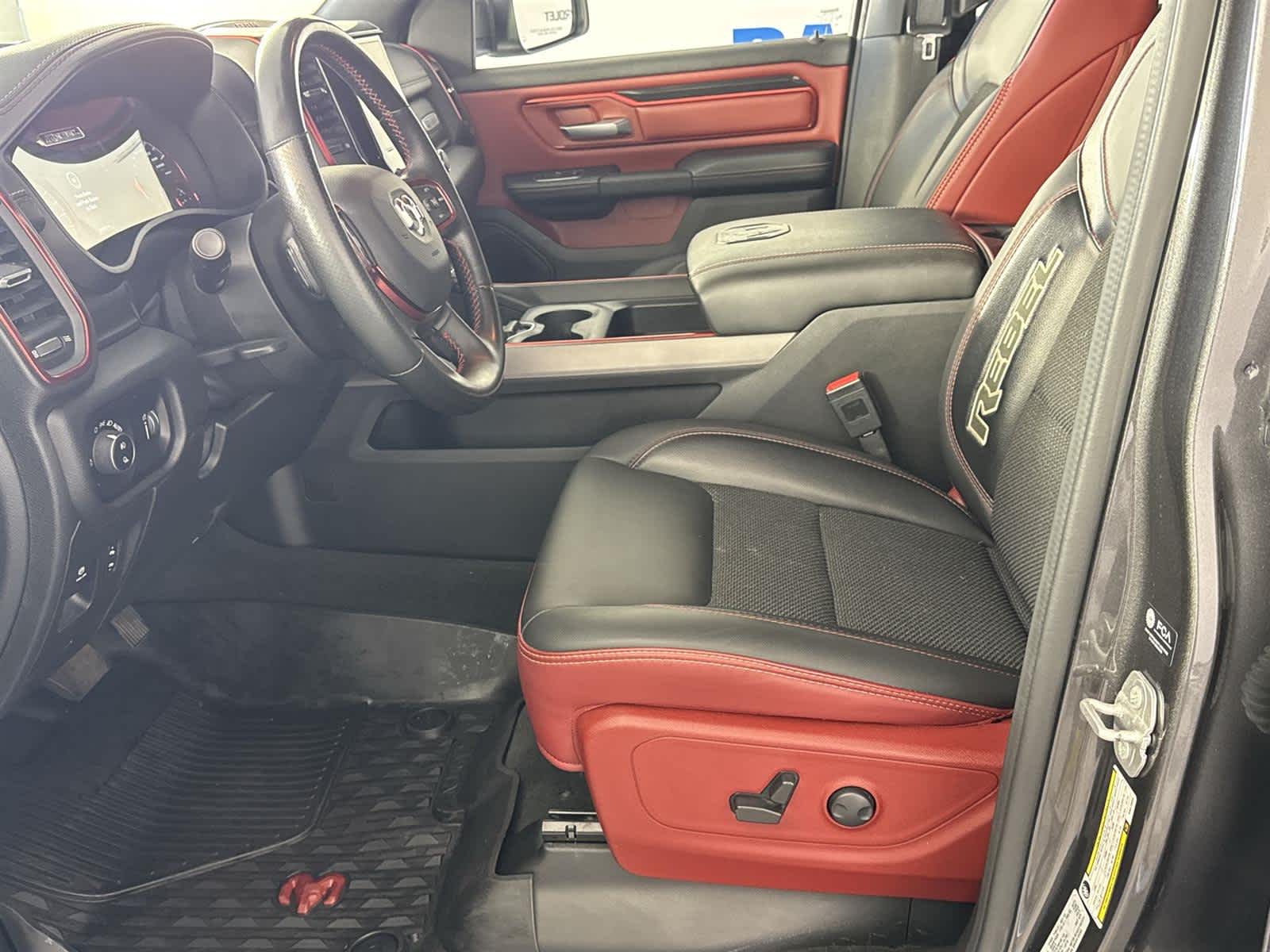 Thumbnail: 2022 RAM 1500 - 11