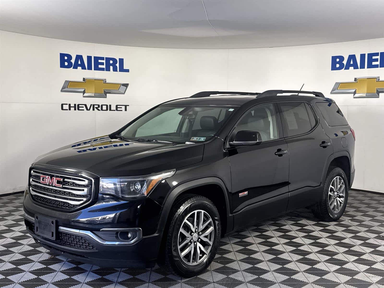 2017 GMC Acadia SLE -
                  Wexford, PA
