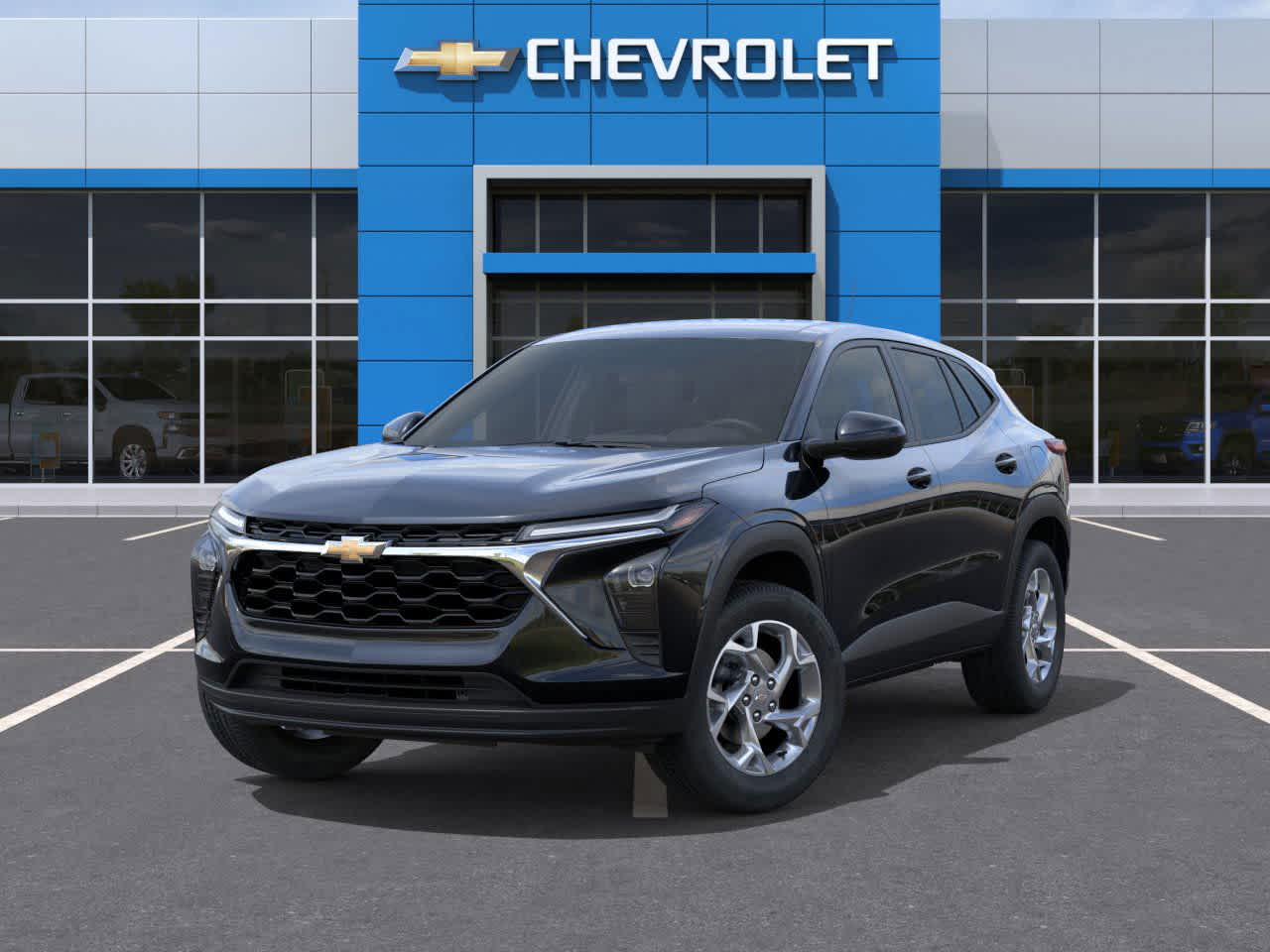 Thumbnail: 2026 Chevrolet Trax - 6