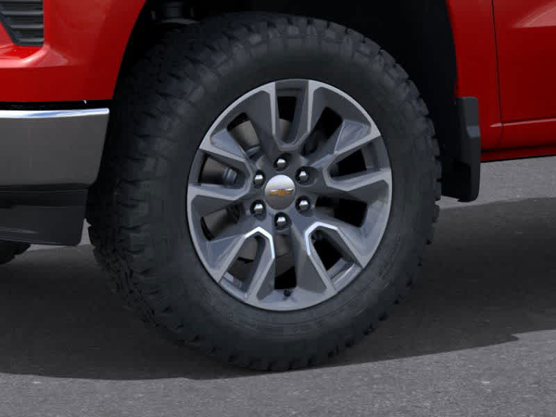 Thumbnail: 2026 Chevrolet Silverado 1500 - 9