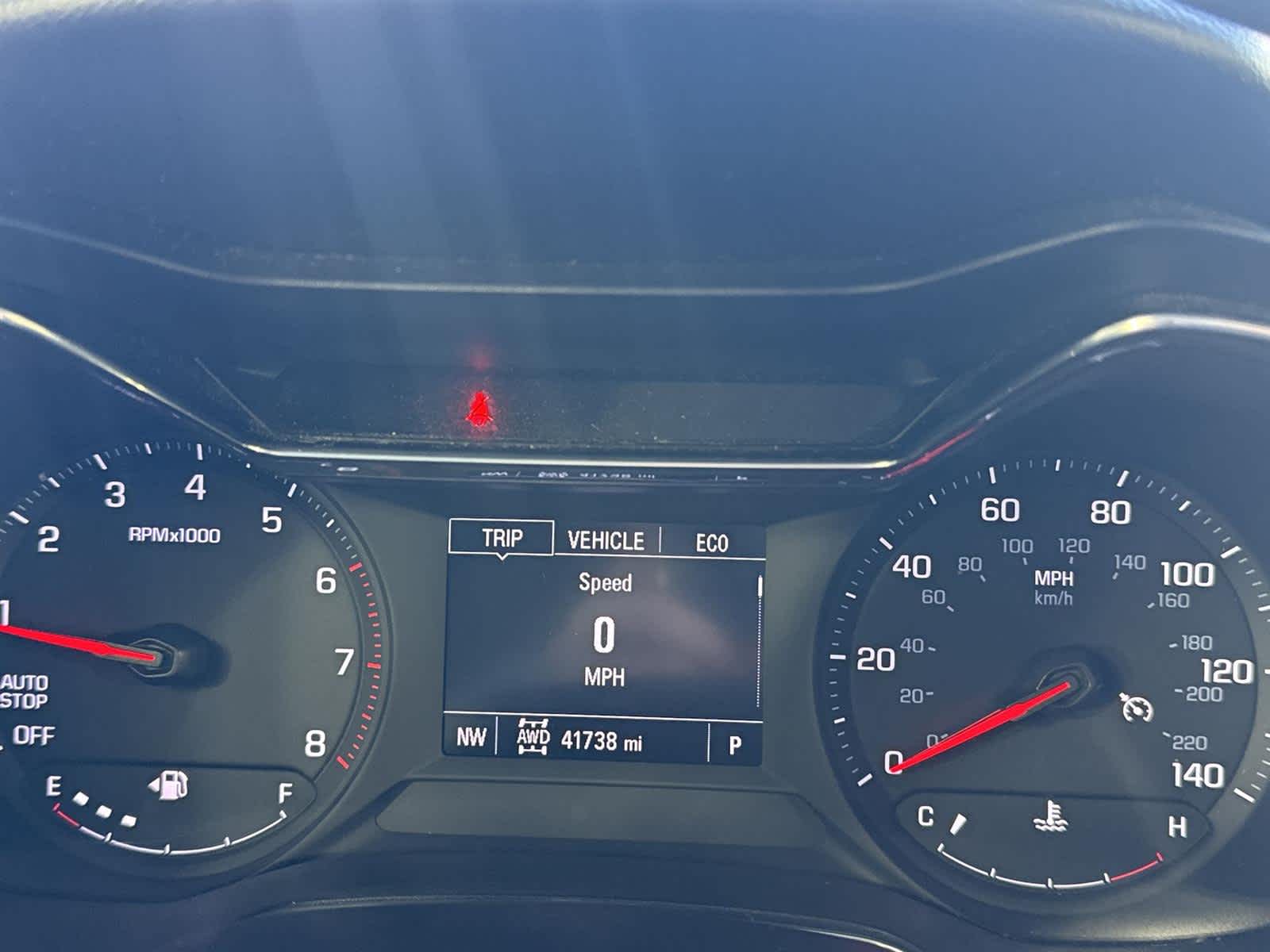 Thumbnail: 2021 Chevrolet TrailBlazer - 29