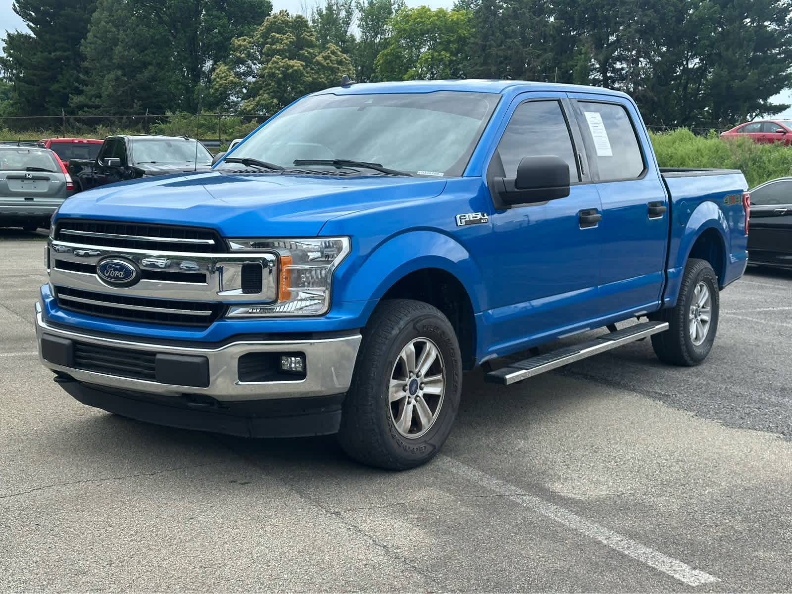 Thumbnail: 2020 Ford F-150 - 1