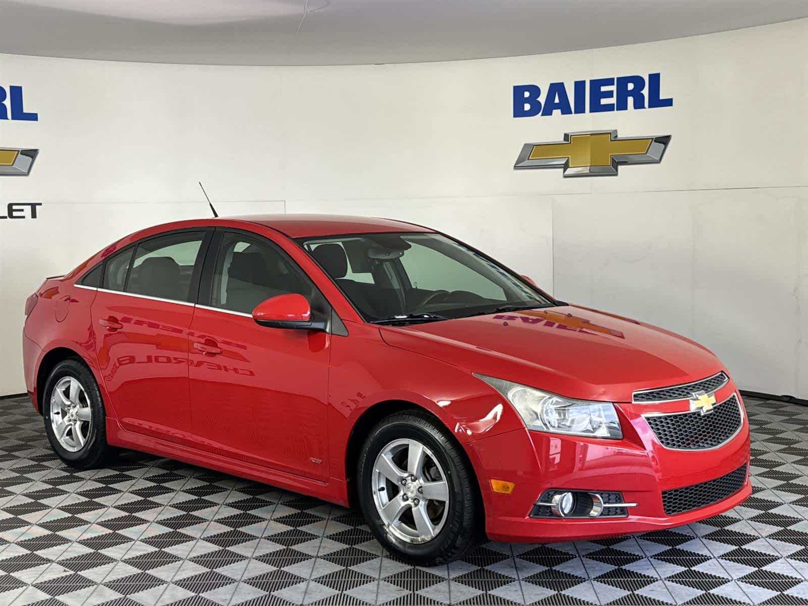 Thumbnail: 2013 Chevrolet Cruze - 7