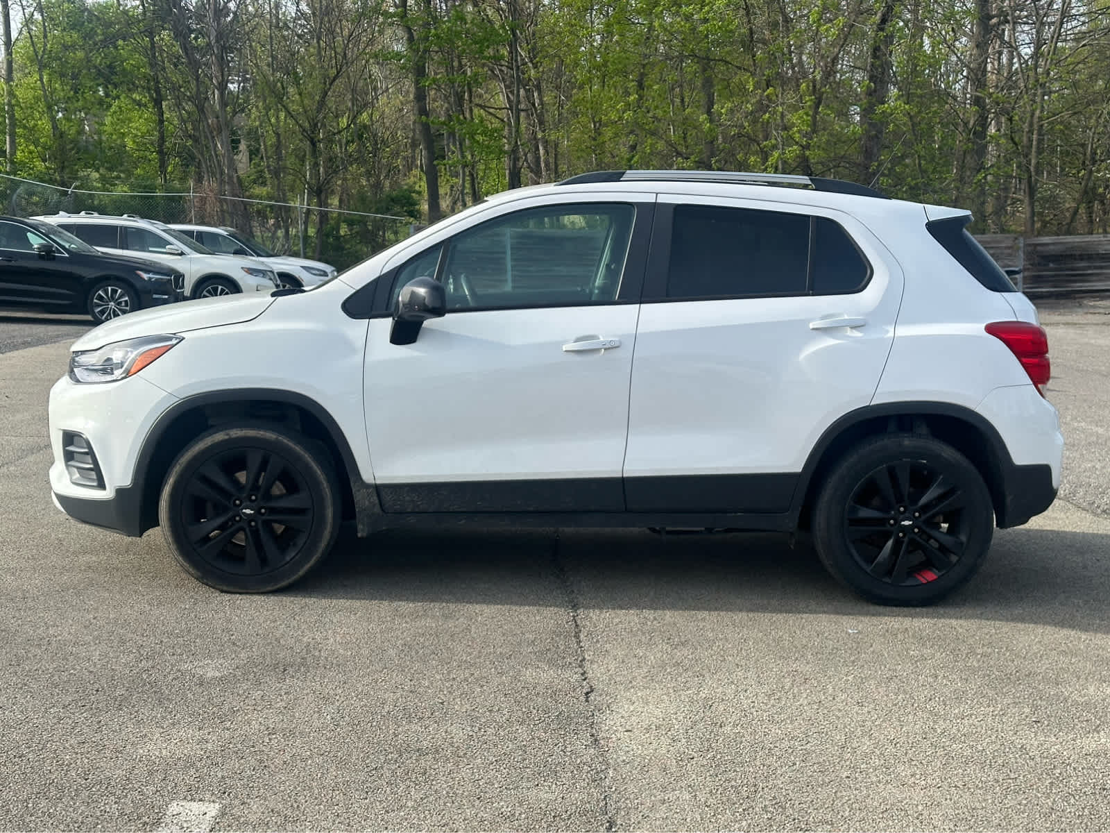 Thumbnail: 2020 Chevrolet Trax - 4