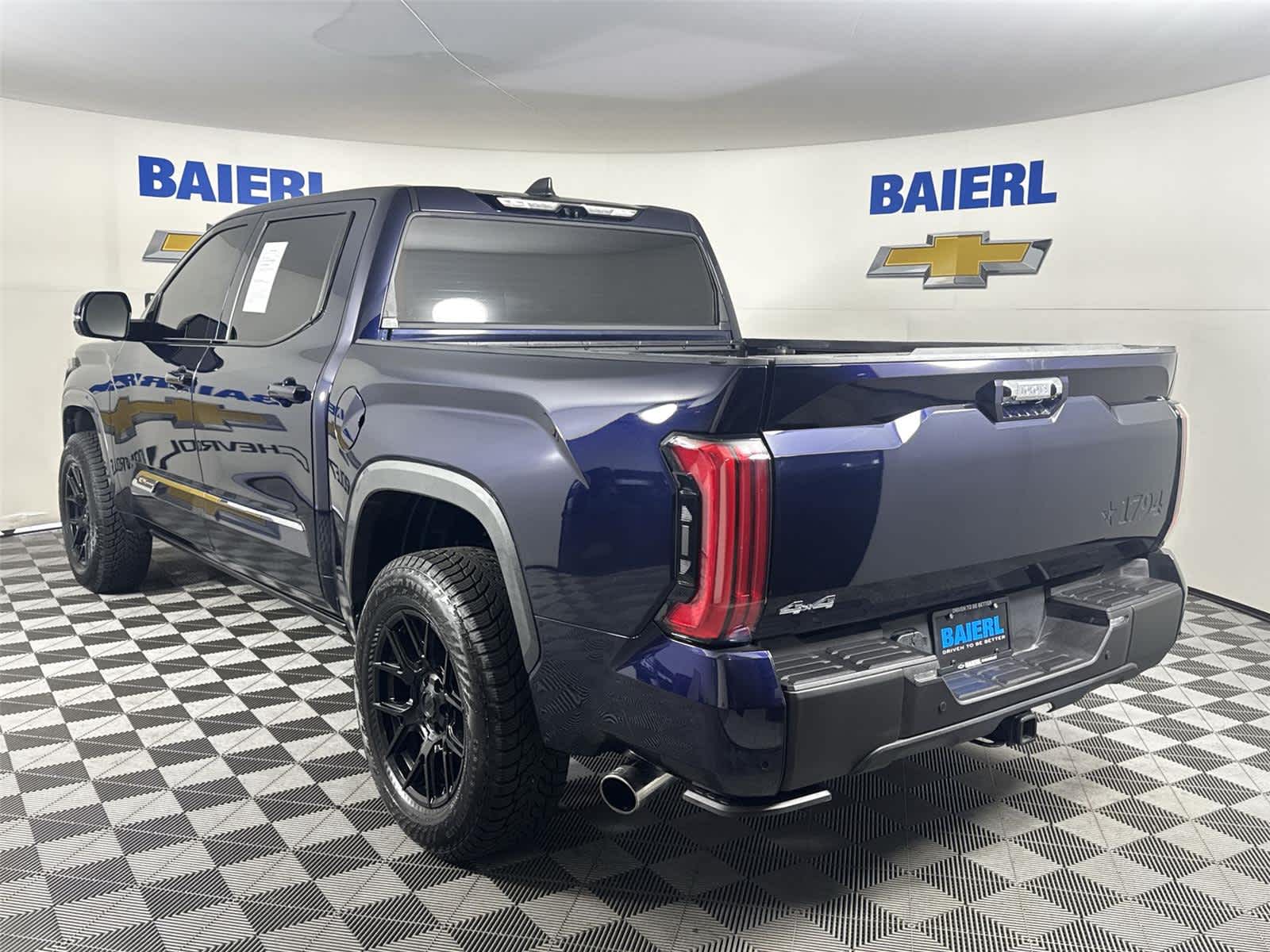 Thumbnail: 2025 Toyota Tundra - 3