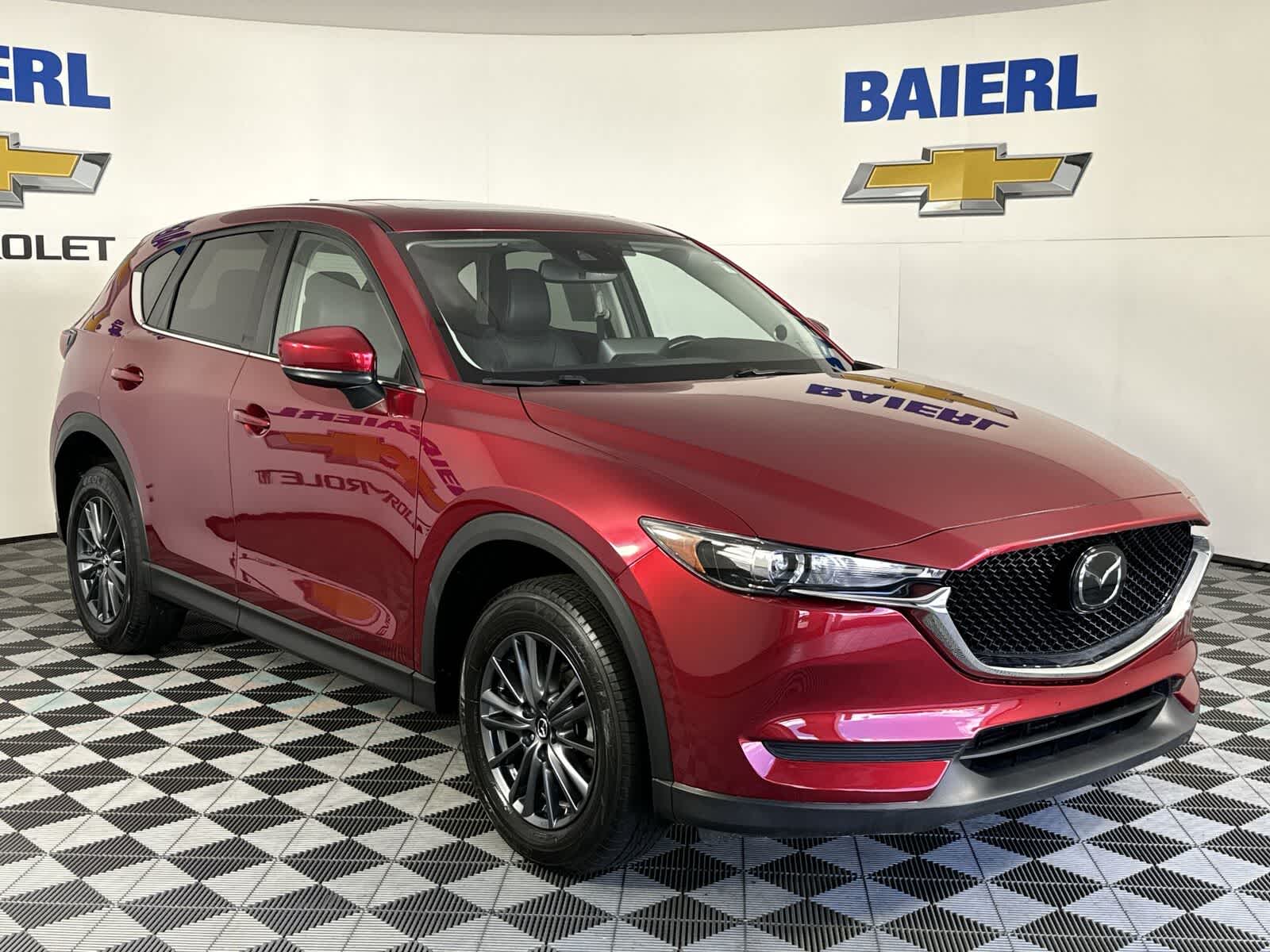 2021 Mazda CX-5 Touring 7