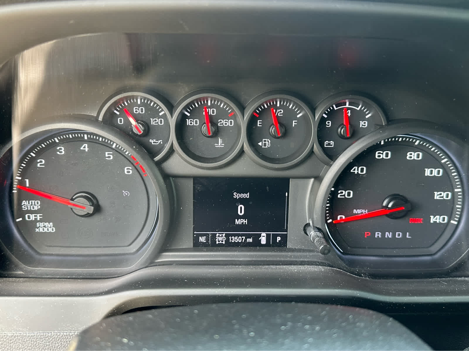 Thumbnail: 2023 Chevrolet Silverado 1500 - 13