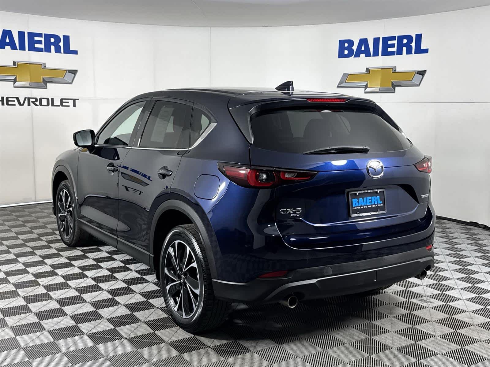 Thumbnail: 2023 Mazda CX-5 - 3